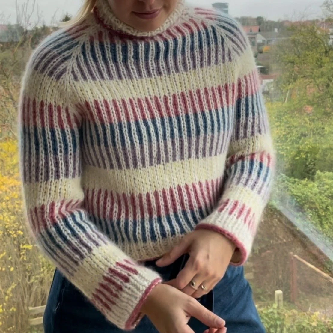 Sunset Sweater Chunky