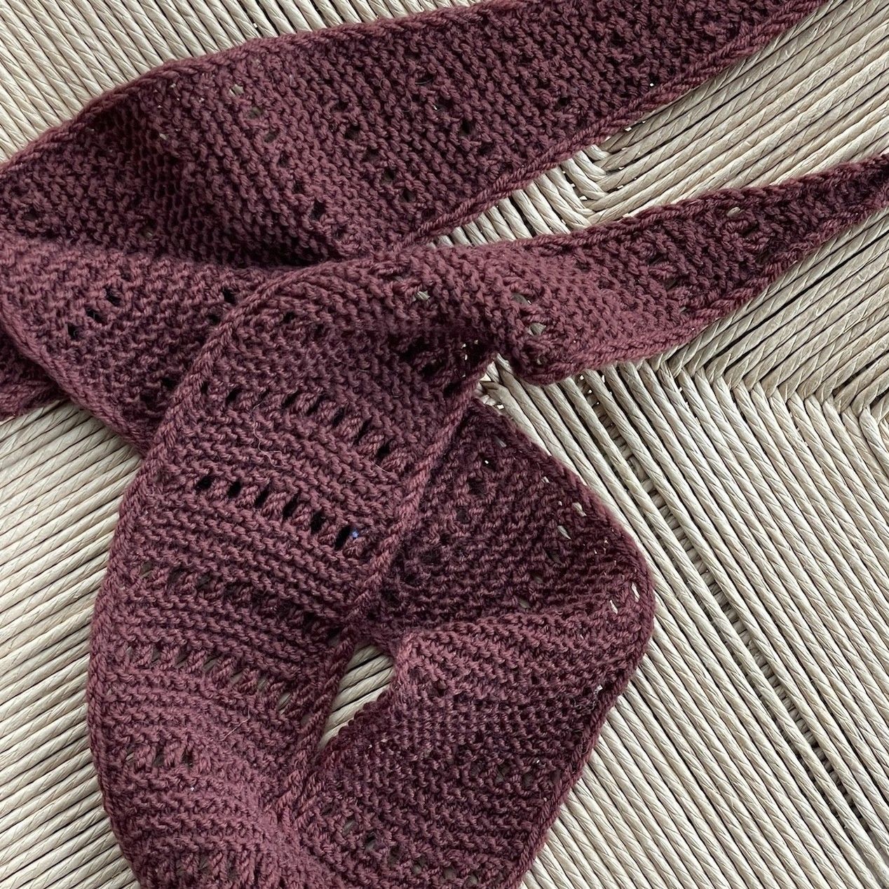 Easy Spring Scarf - Image 4