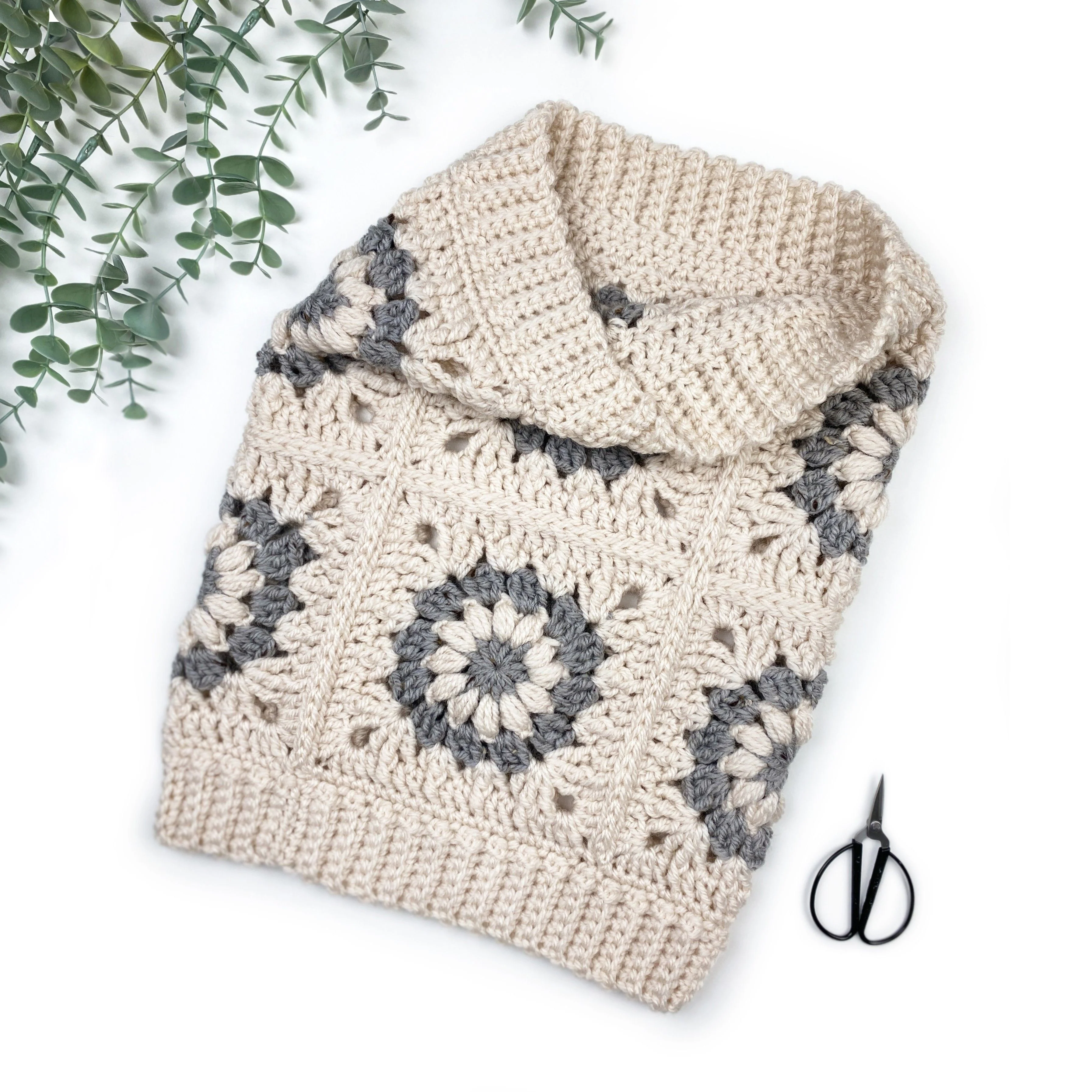 Camellia - Cowl - Image 3