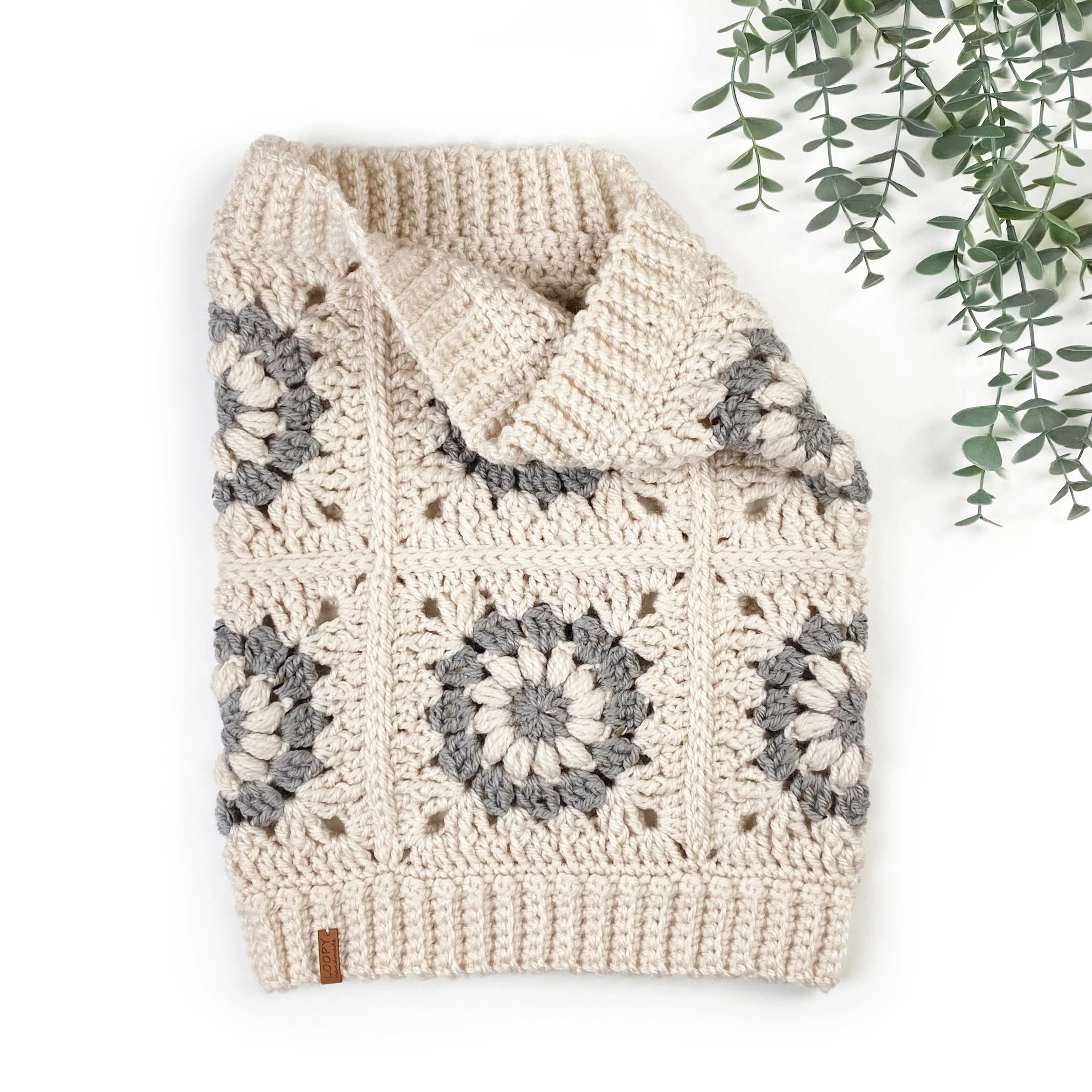 Camellia - Cowl - Image 4