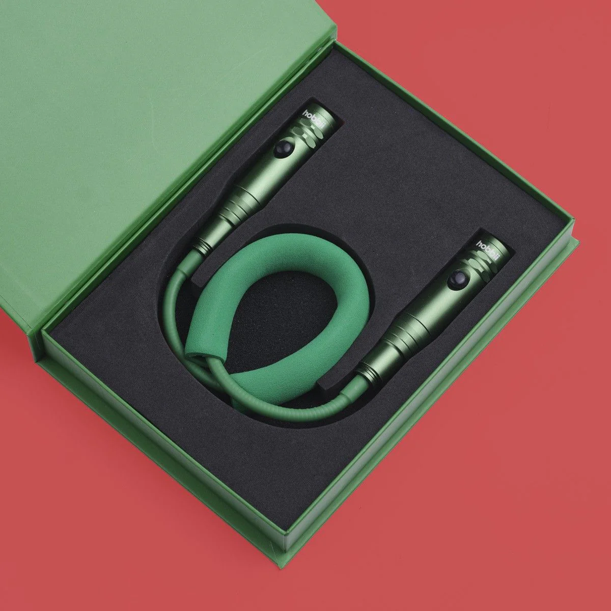 Punto luce da collo Deluxe - Verde - Image 3