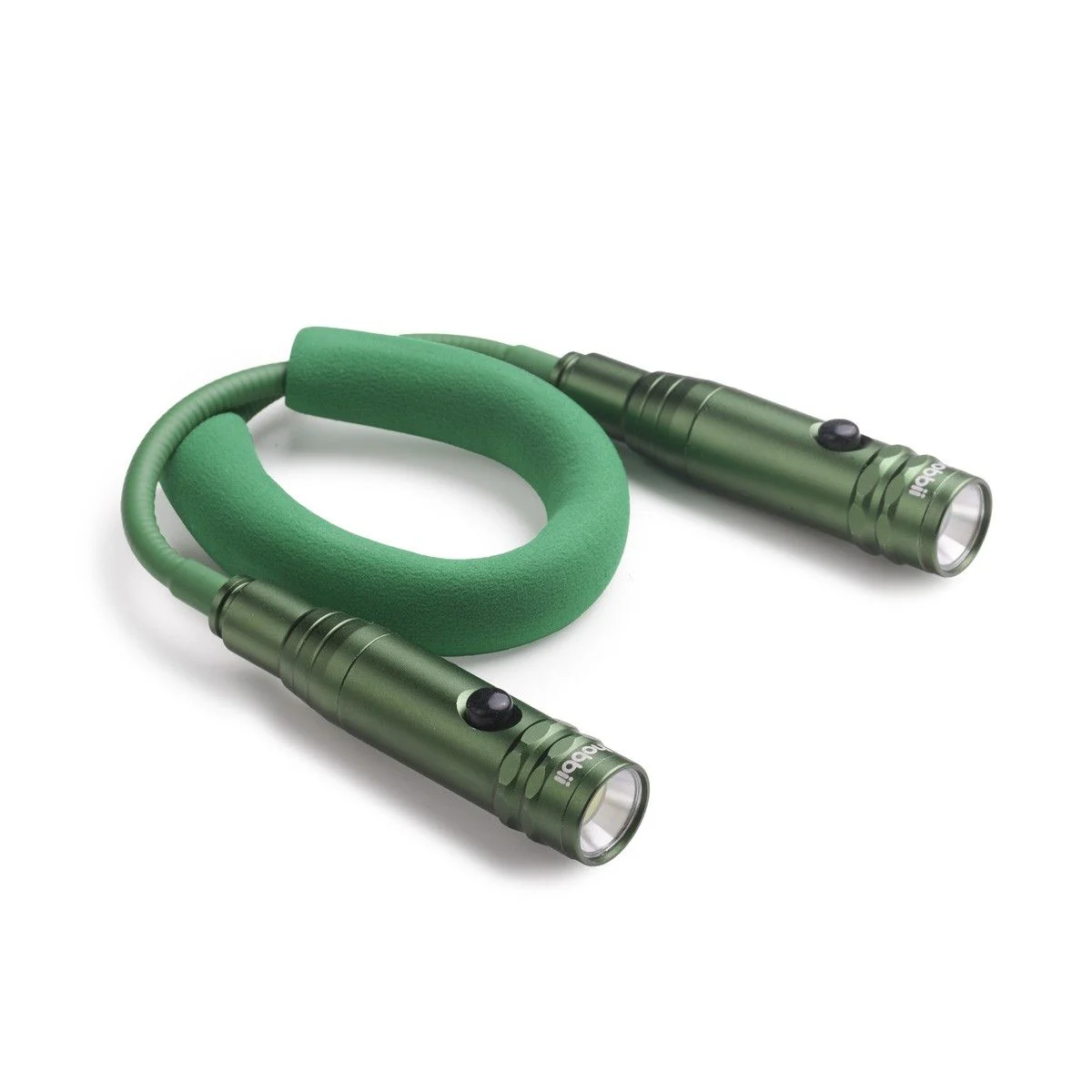 Punto luce da collo Deluxe - Verde - Image 8