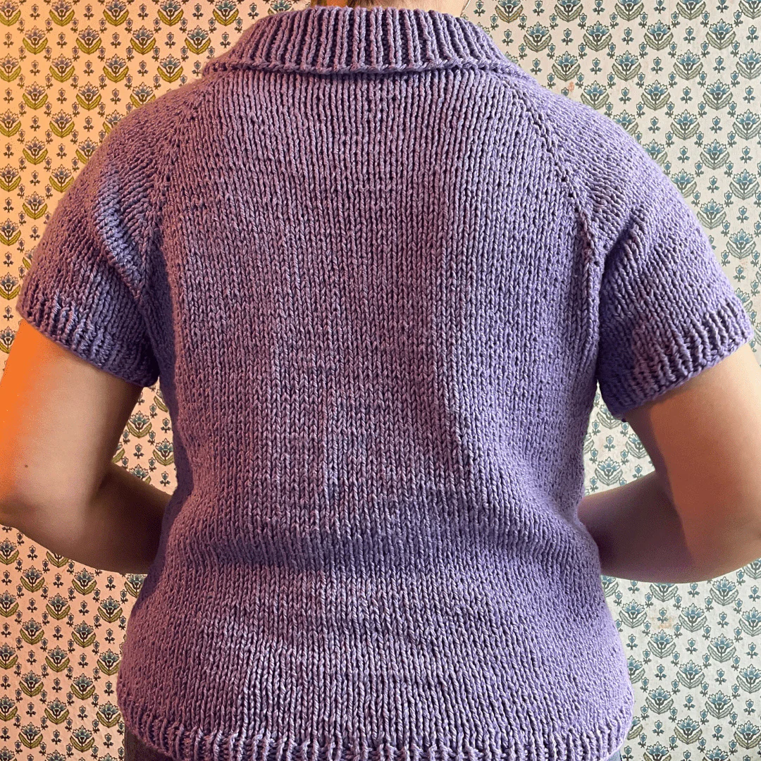 Easy Polo Tee - T-shirt - Image 3