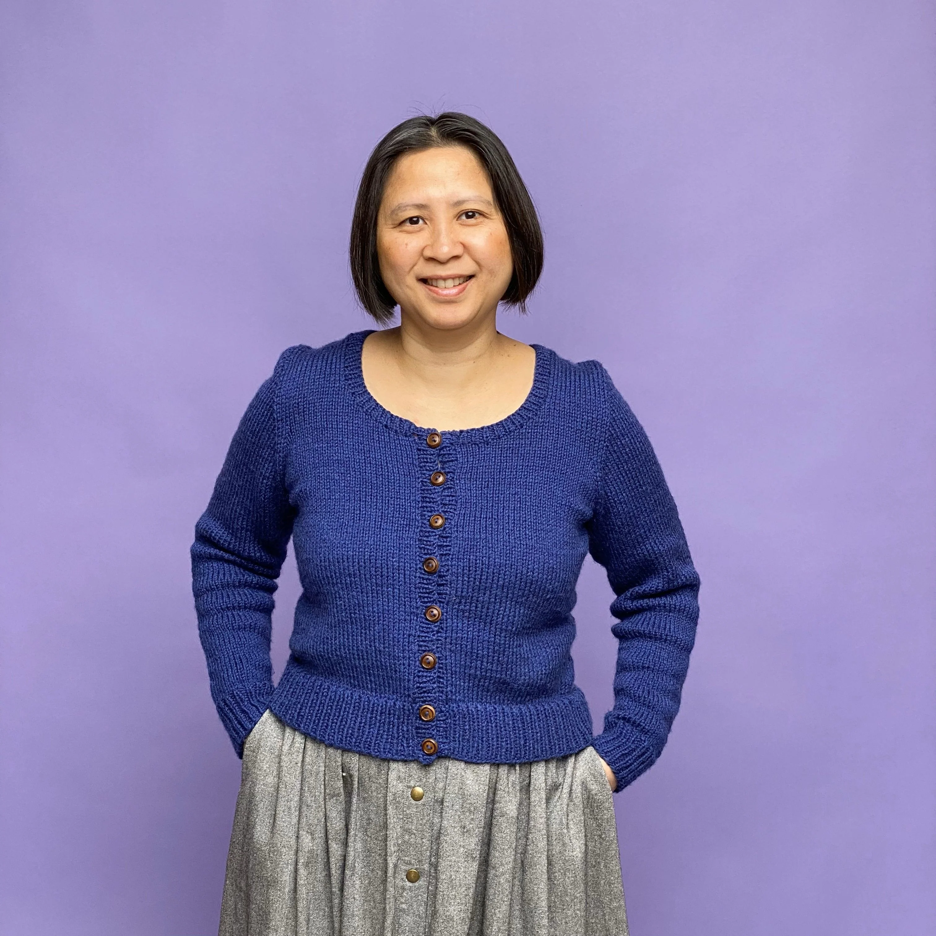 Siri - Cardigan - Image 2