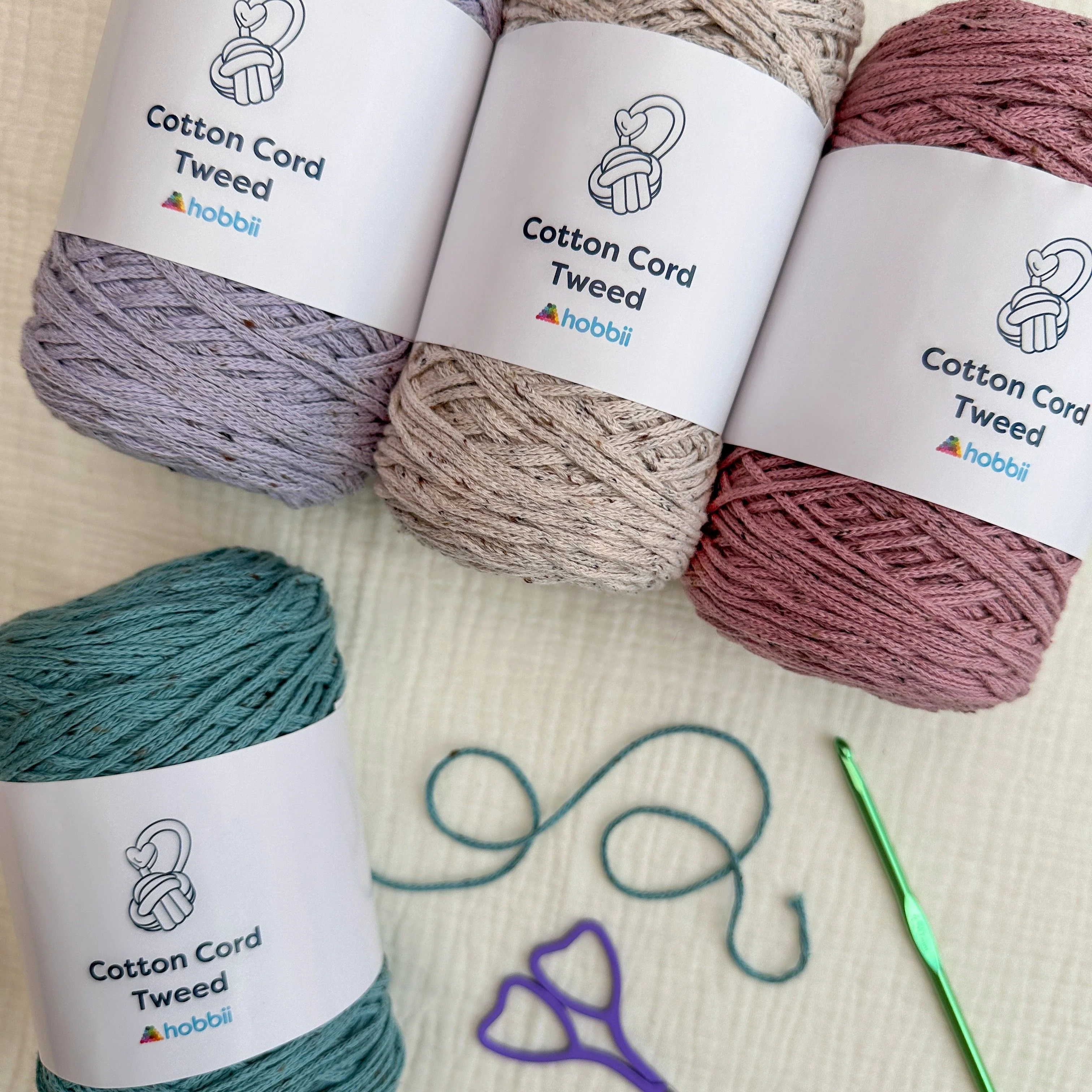 Cotton Cord Tweed (Edizione Limitata) - Image 3