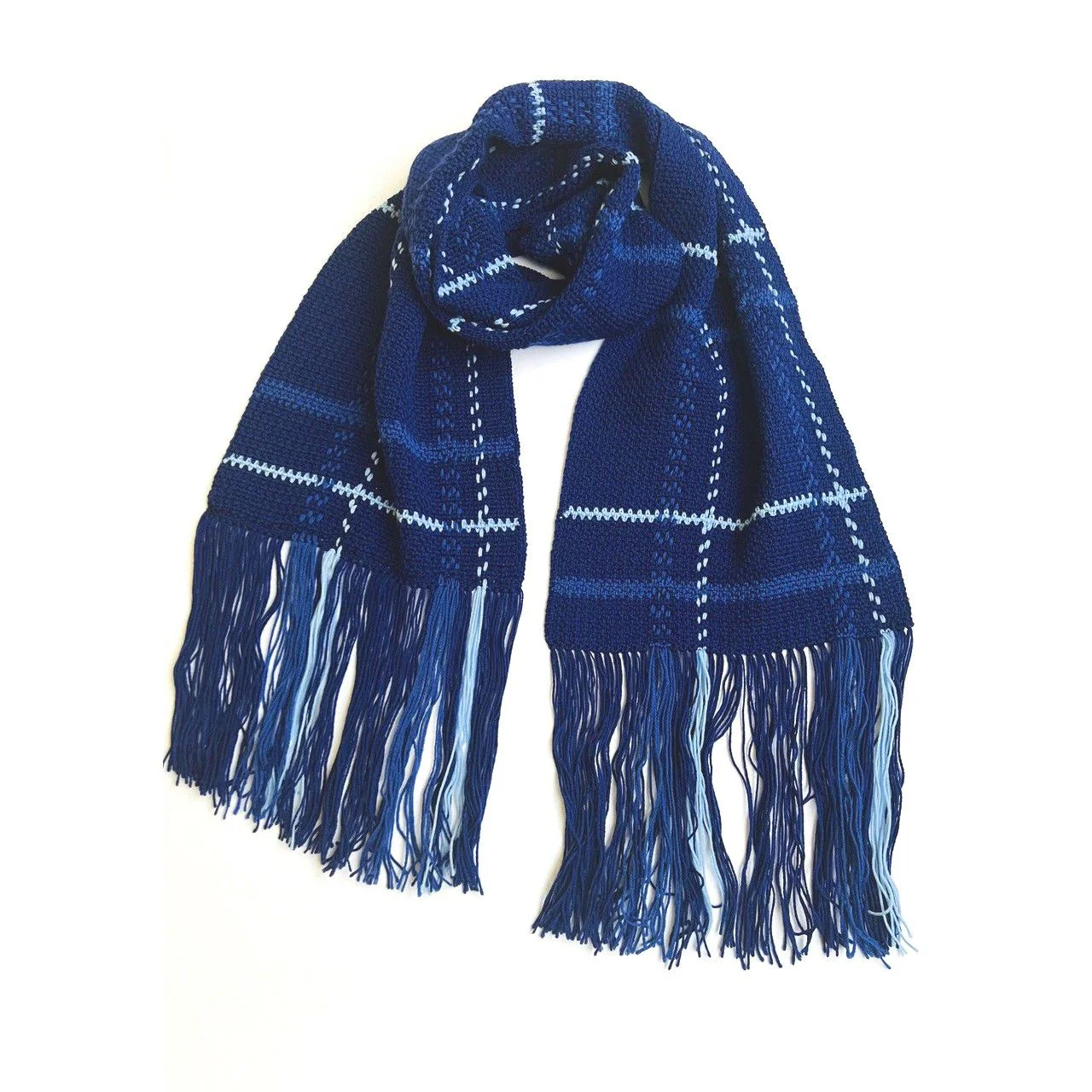 Highland Tartan - Men’s Scarf - Image 7