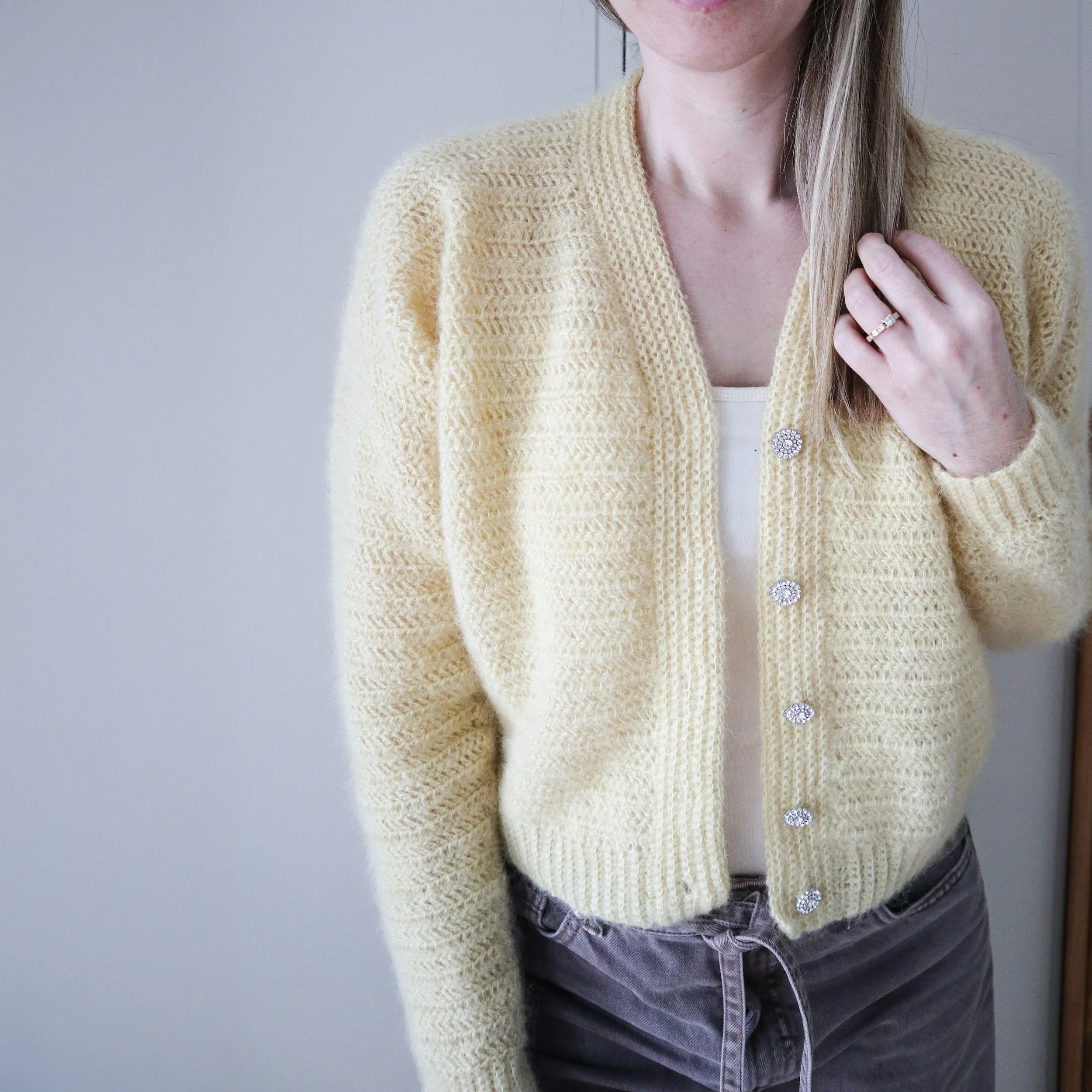 Sofie - Cardigan