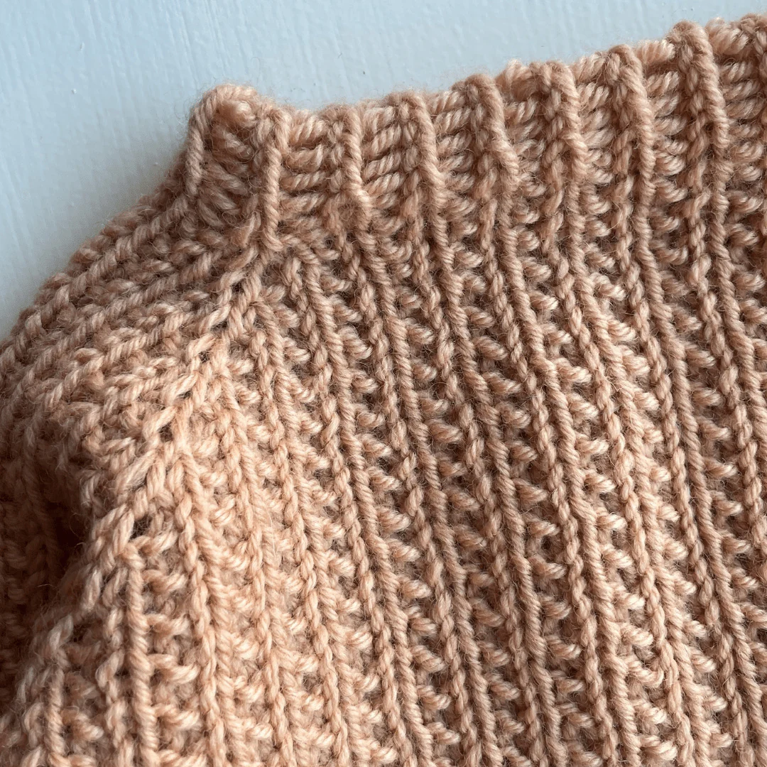 Easy Evening Sweater - Baby - Image 3