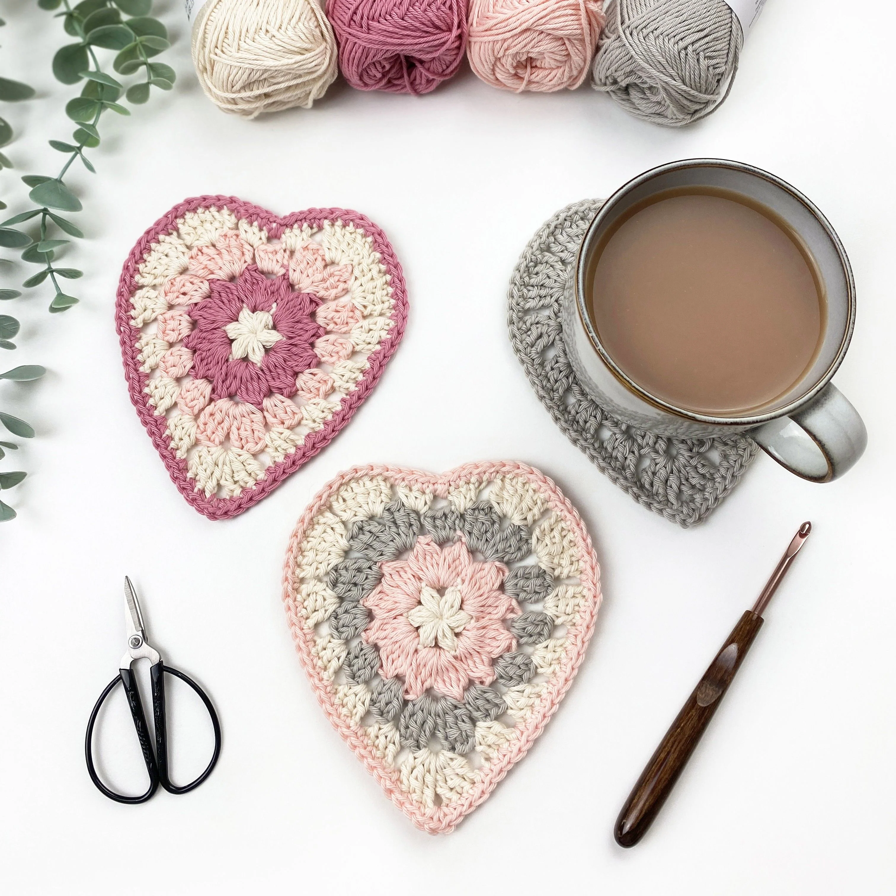 Love Heart - Coaster - Image 6
