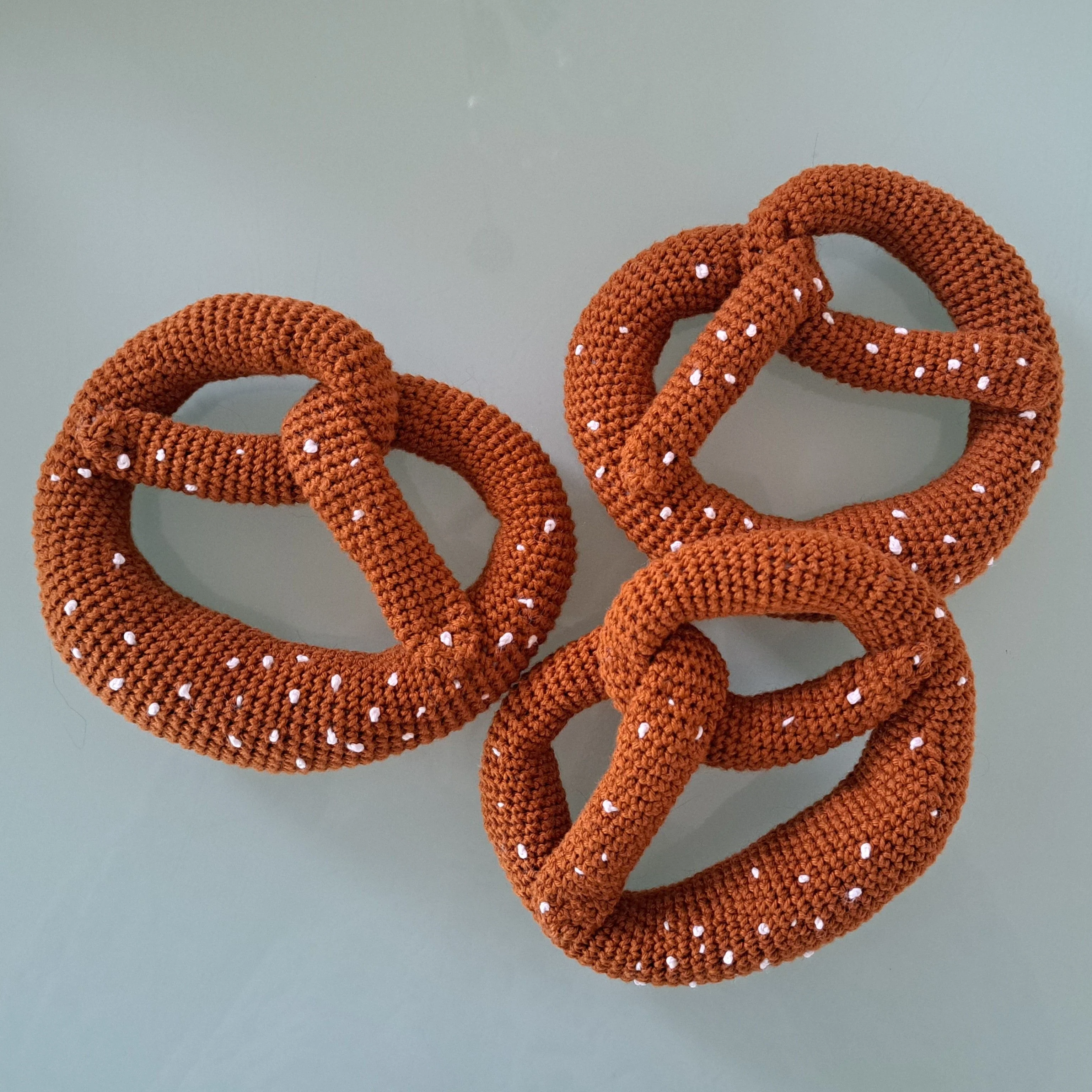 Bread - Bread roll, sourdough bread and pretzel - Image 3