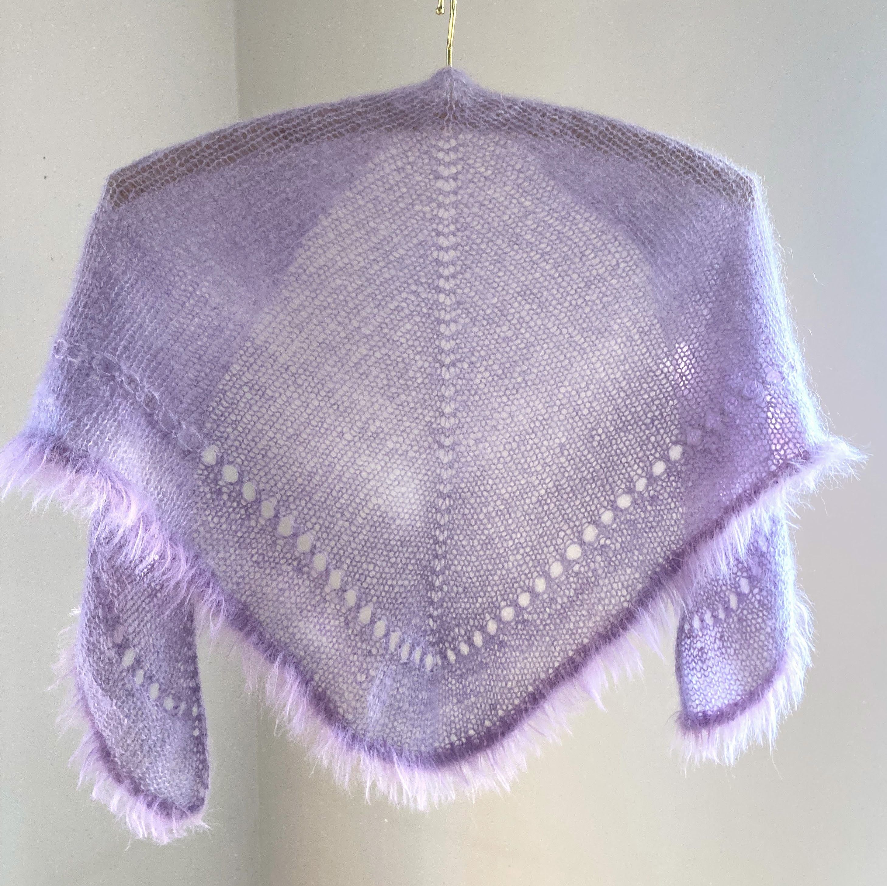 Jackie - Shawl - Image 2