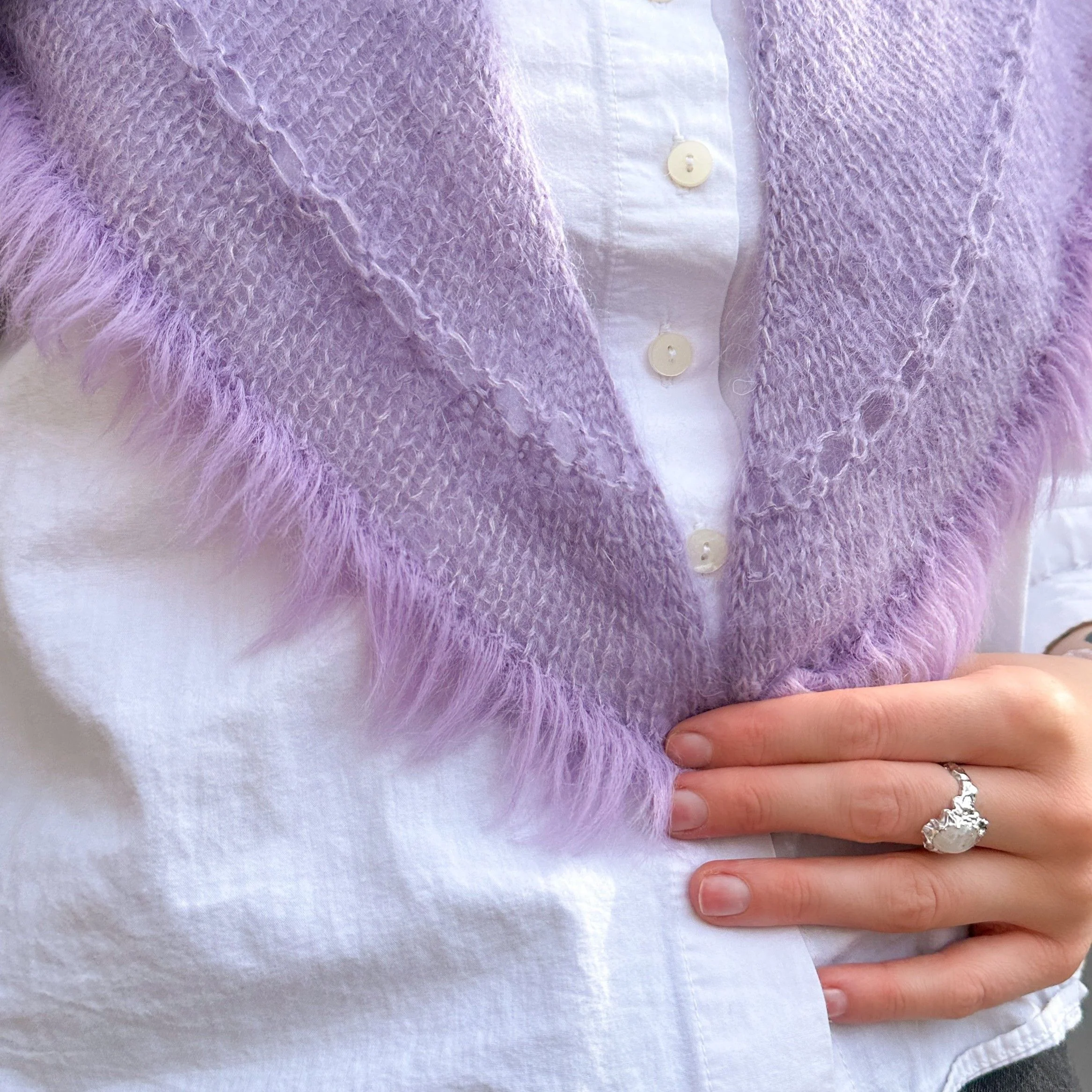 Jackie - Shawl - Image 7