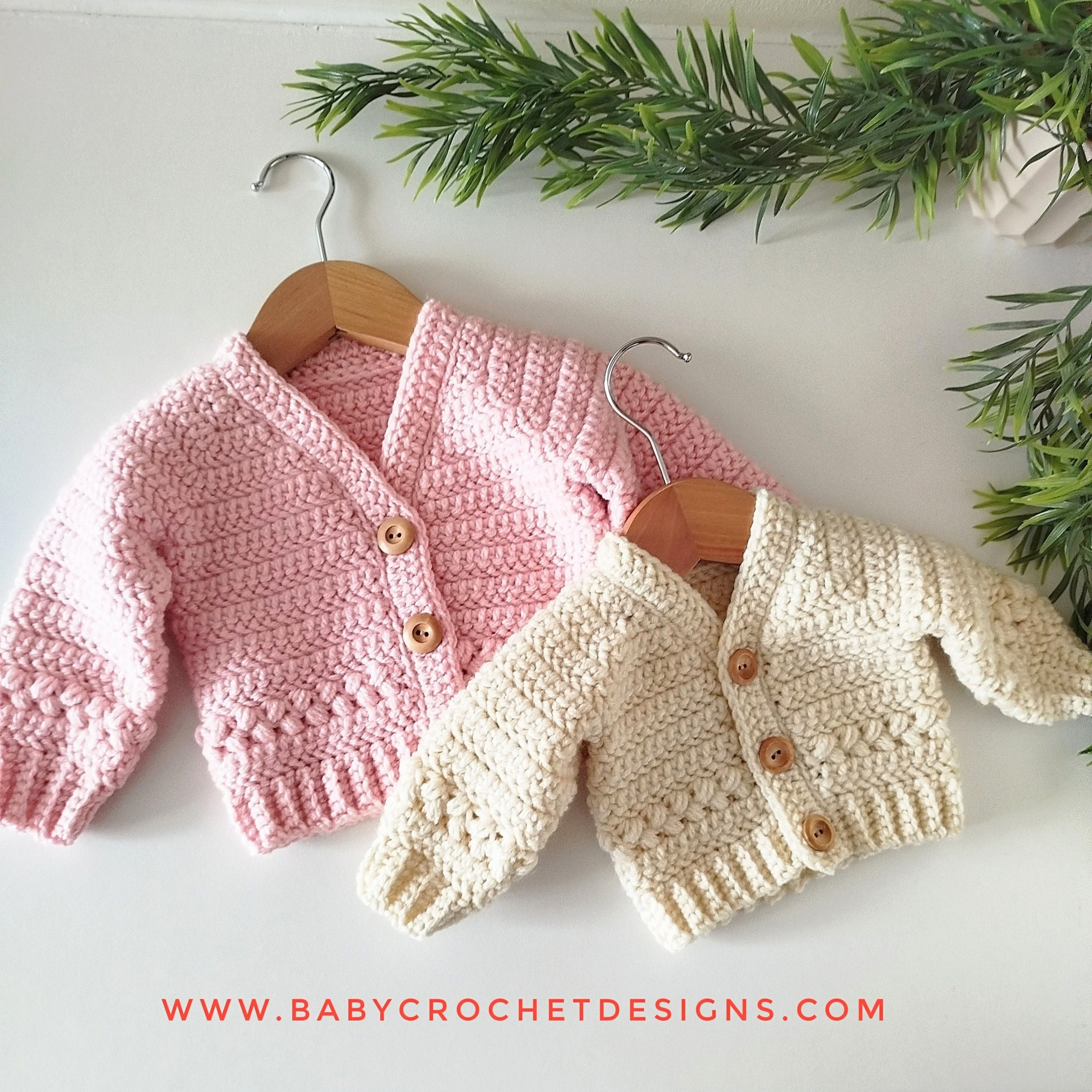 Herringbone - Children’s Cardigan - Image 3