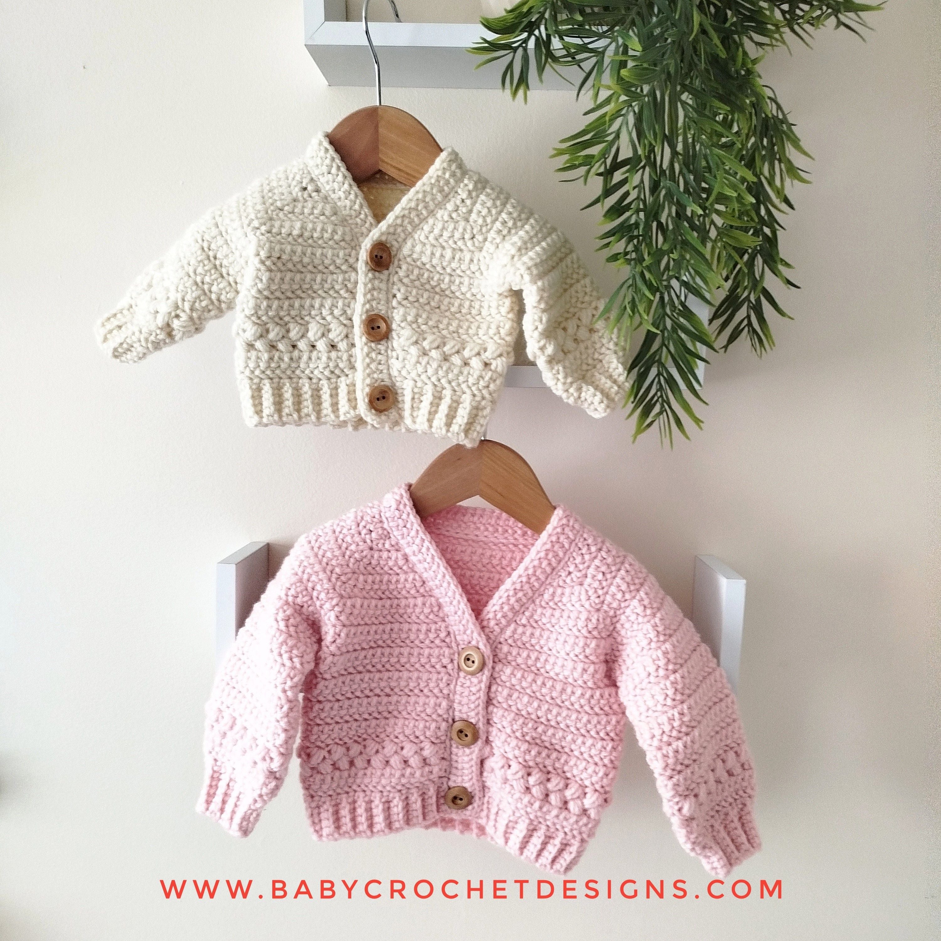Herringbone - Children’s Cardigan - Image 4