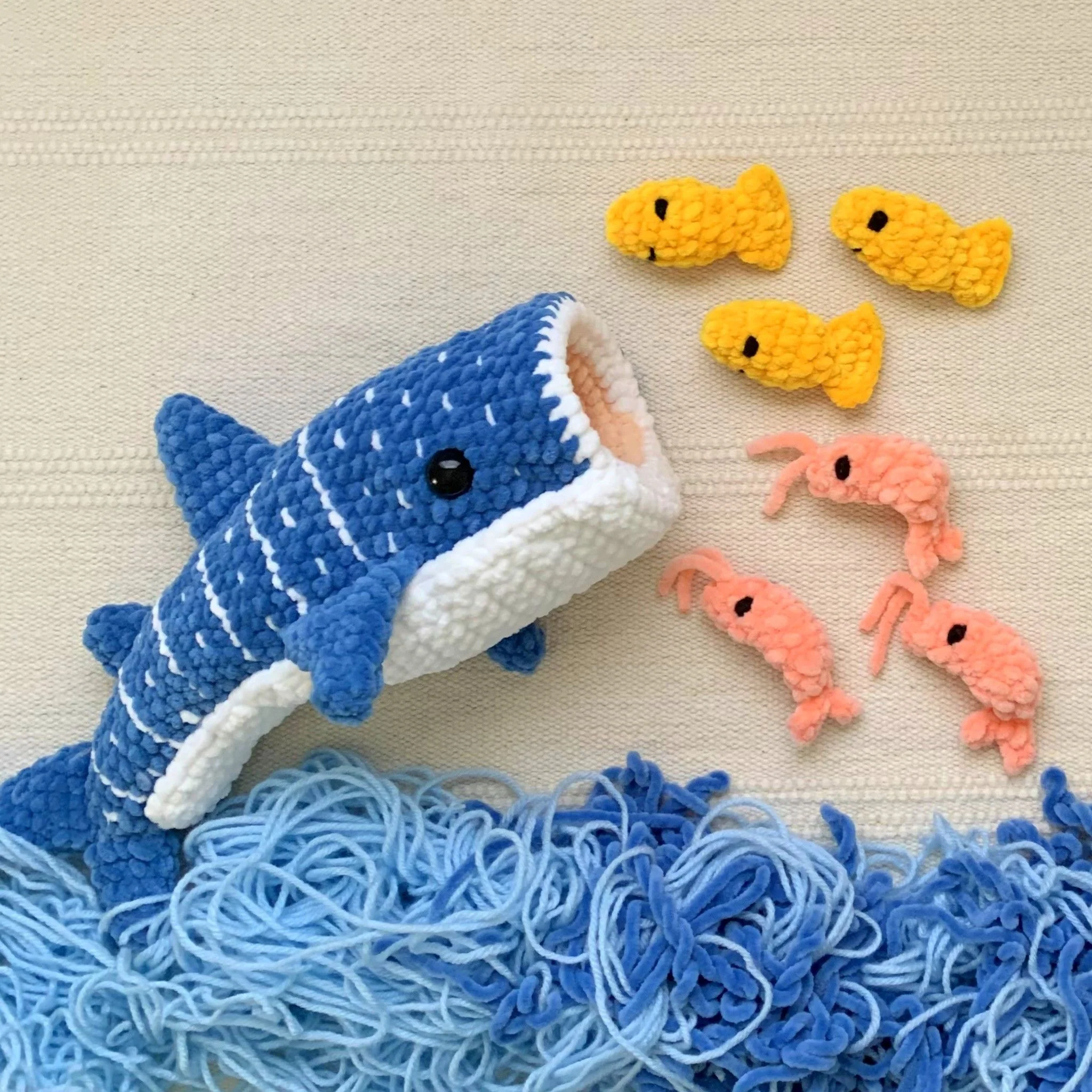 Winslow the Whale Shark