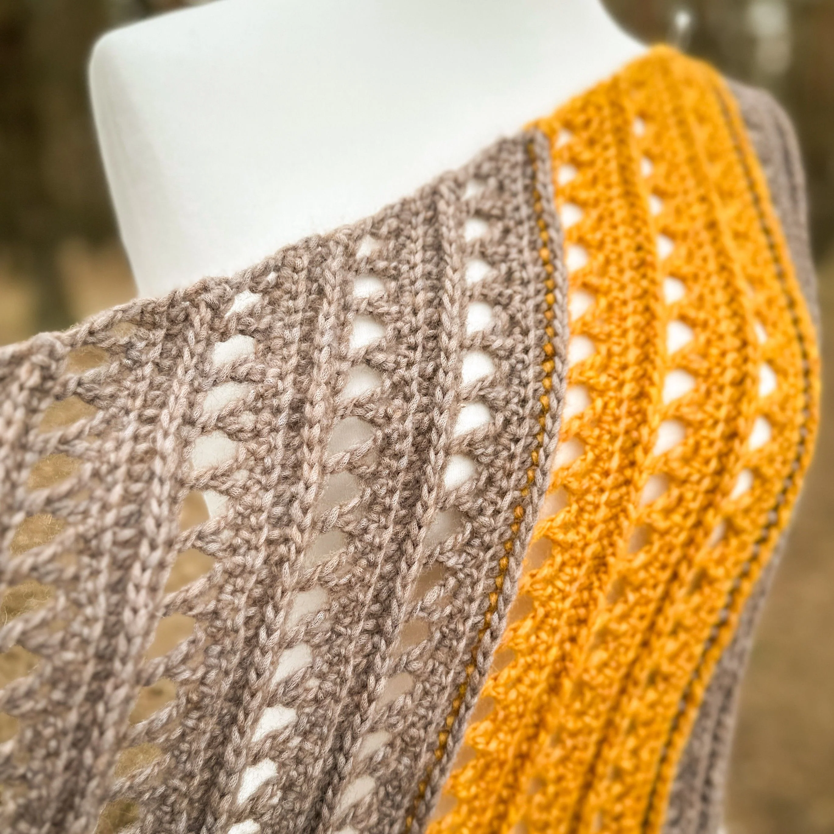 Aria - Shawl - Image 4