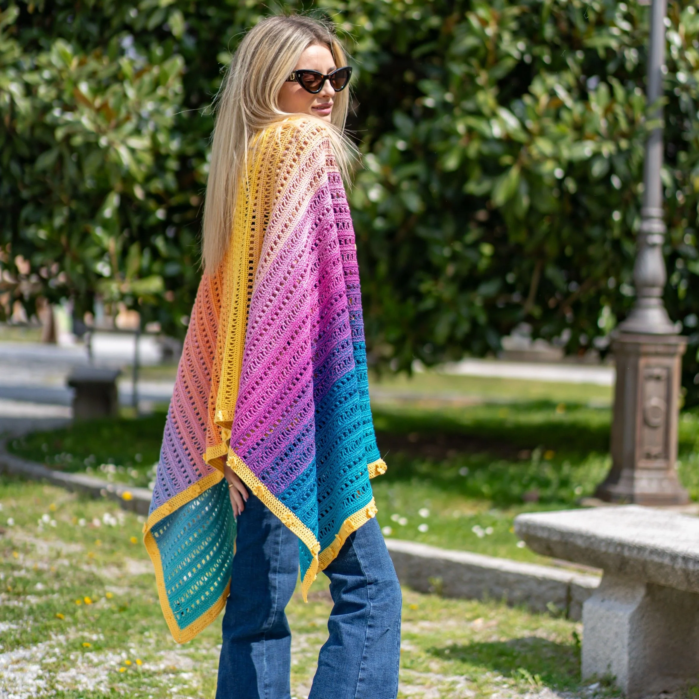 We Shawl Dance - Shawl - Image 8