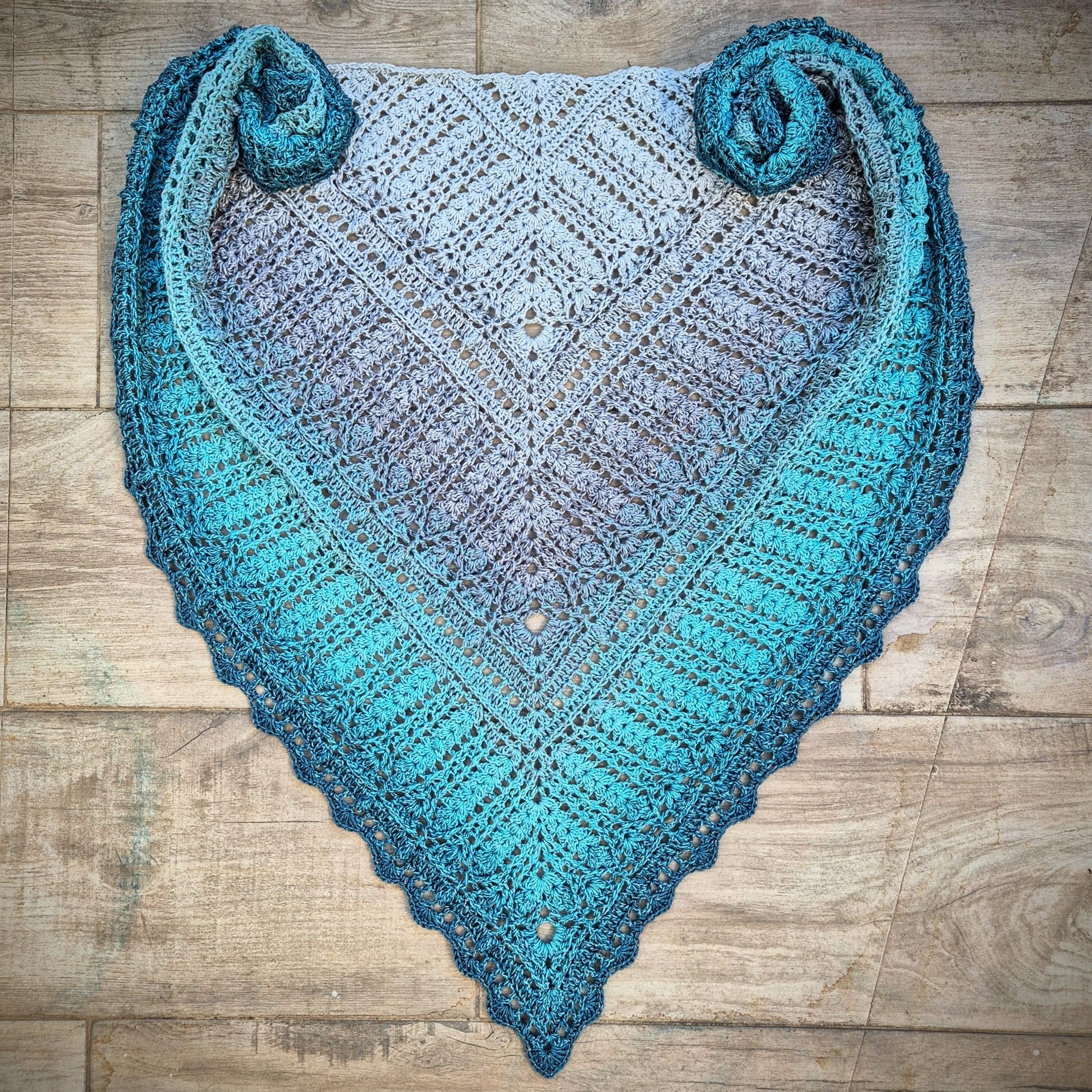 BubbleTea - Shawl - Image 2