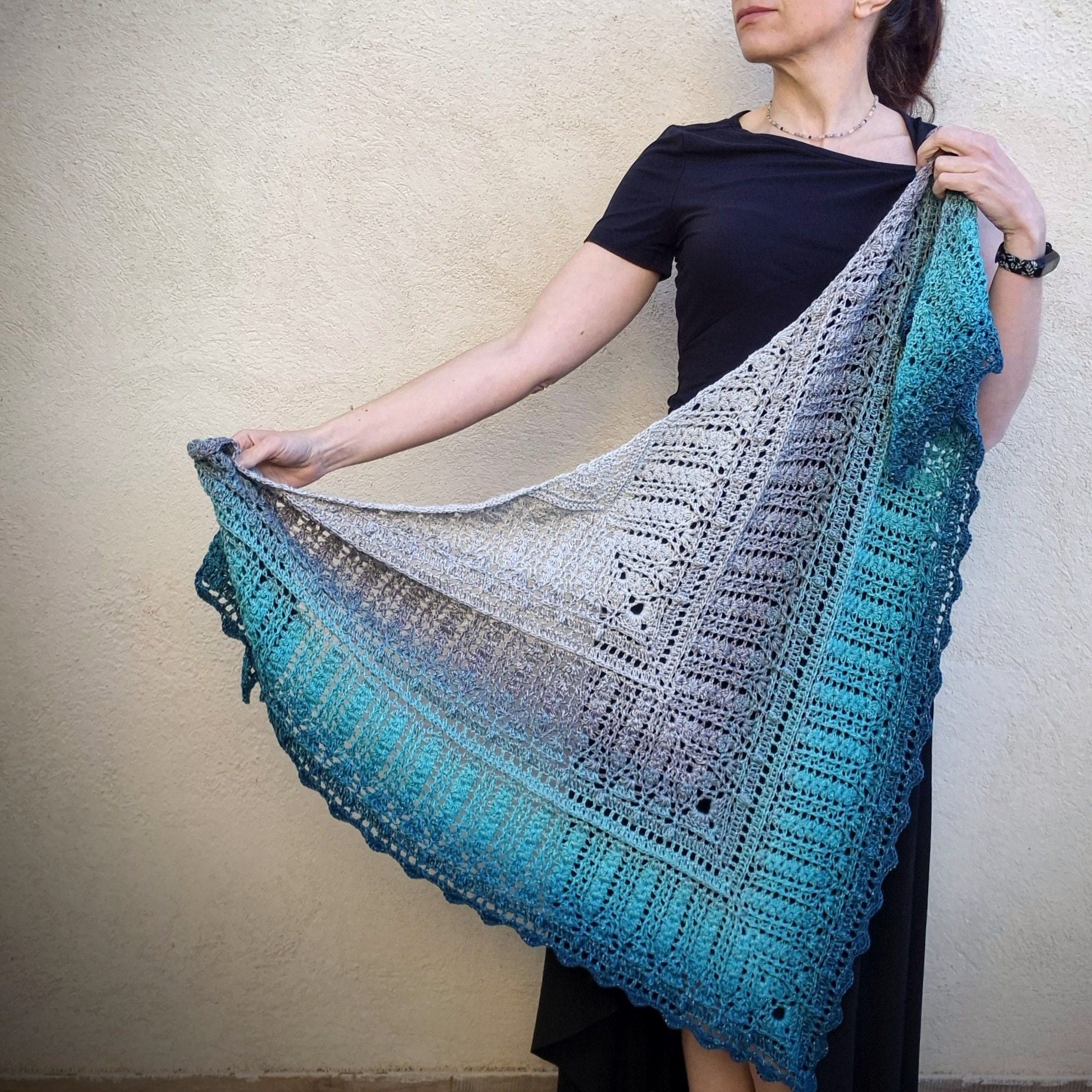 BubbleTea - Shawl - Image 4
