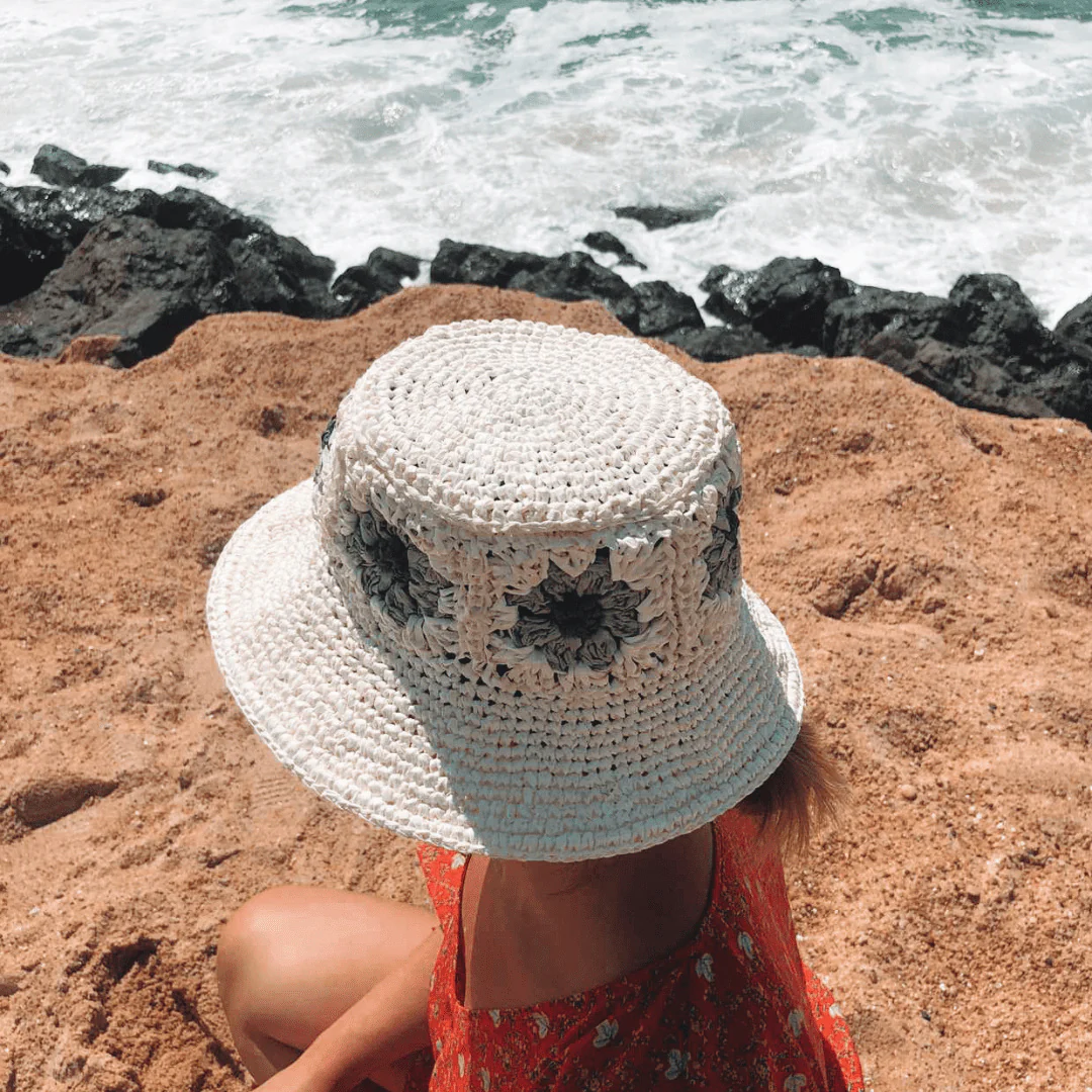Daisy Boater Hat - Image 14