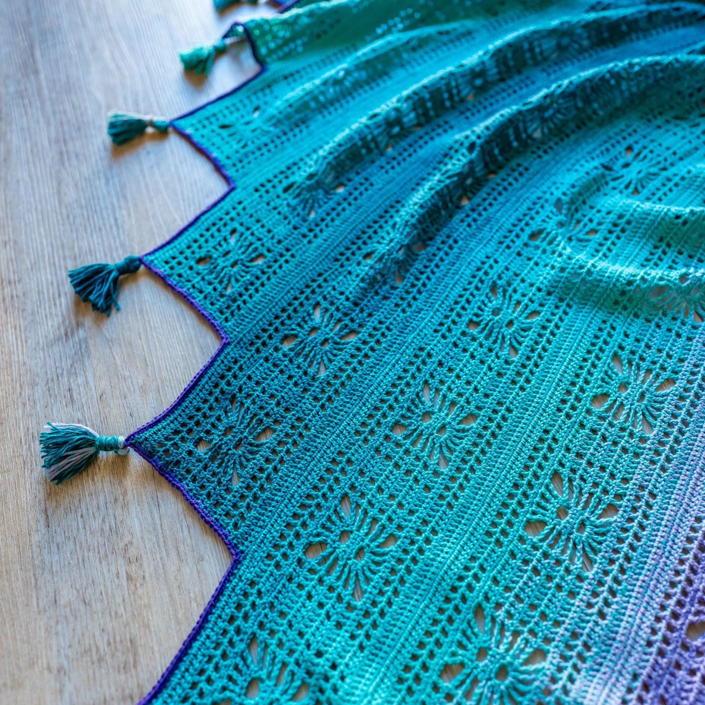 Ethereal Path - Shawl - Image 13