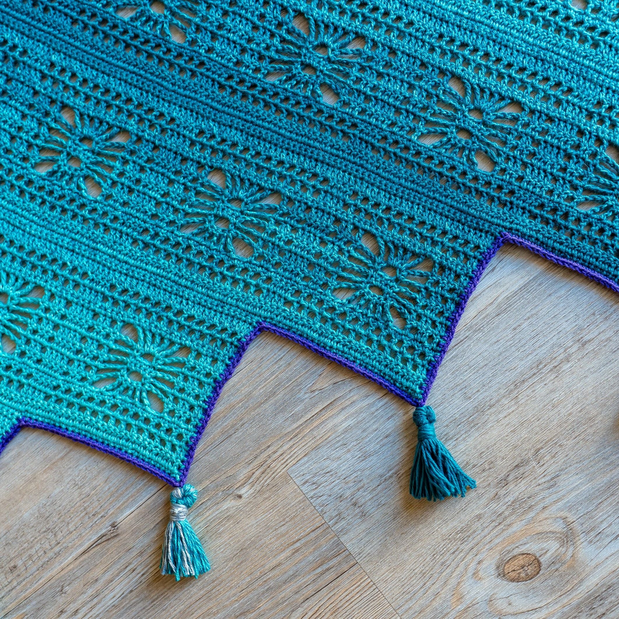 Ethereal Path - Shawl - Image 16