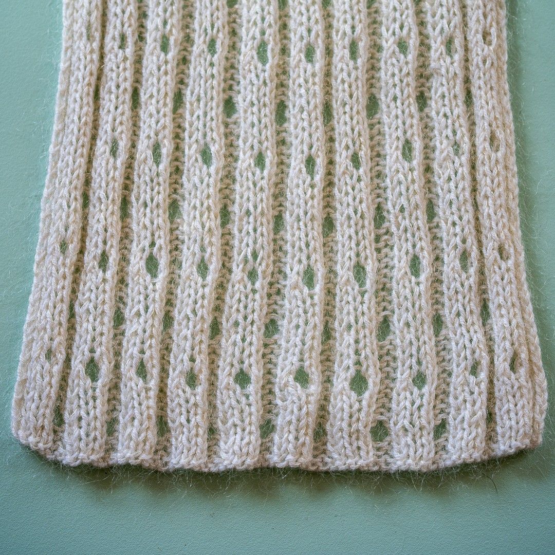 Air Bubbles – Scarf - Image 6