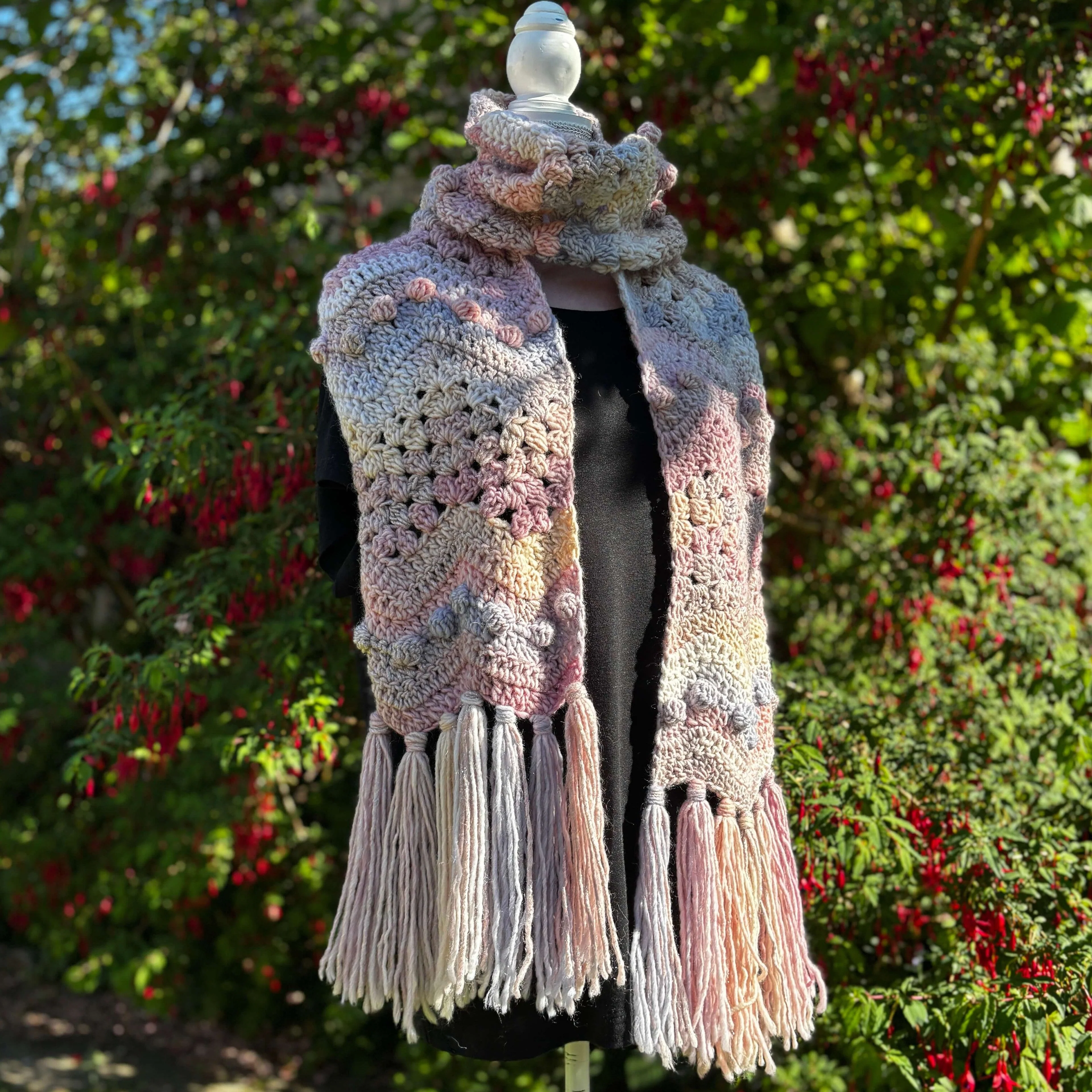 Boho Breeze - Scarf - Image 2