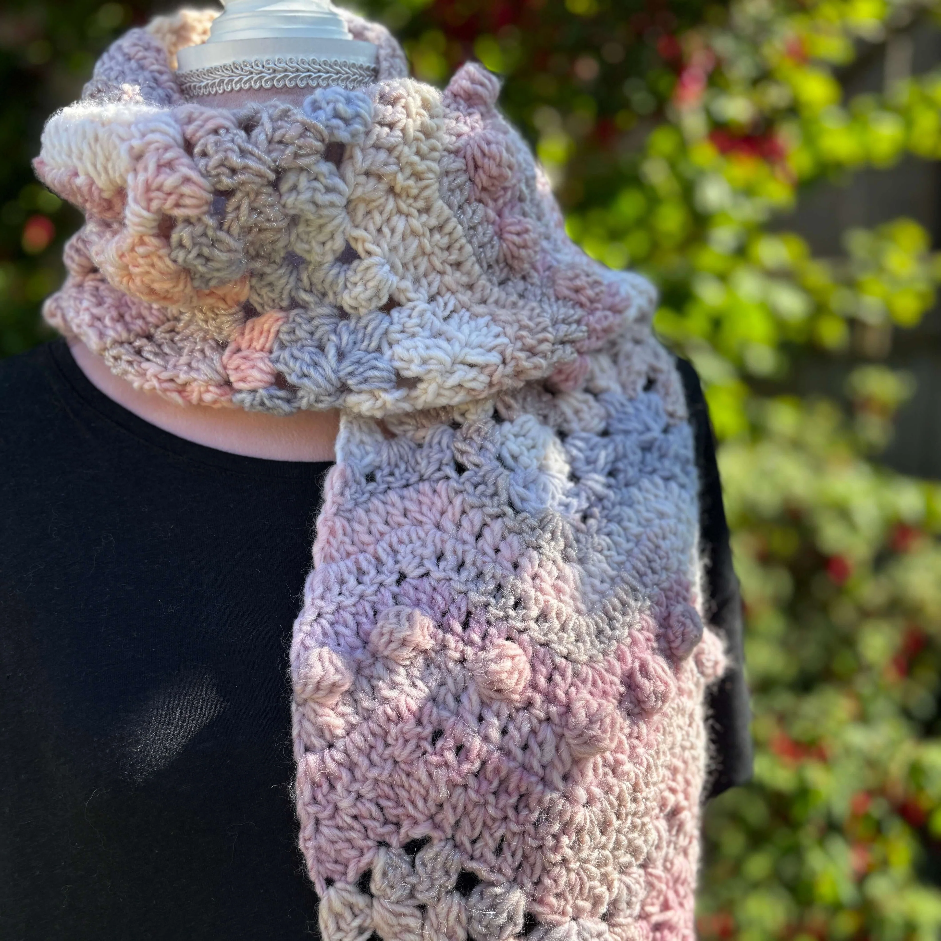Boho Breeze - Scarf - Image 3