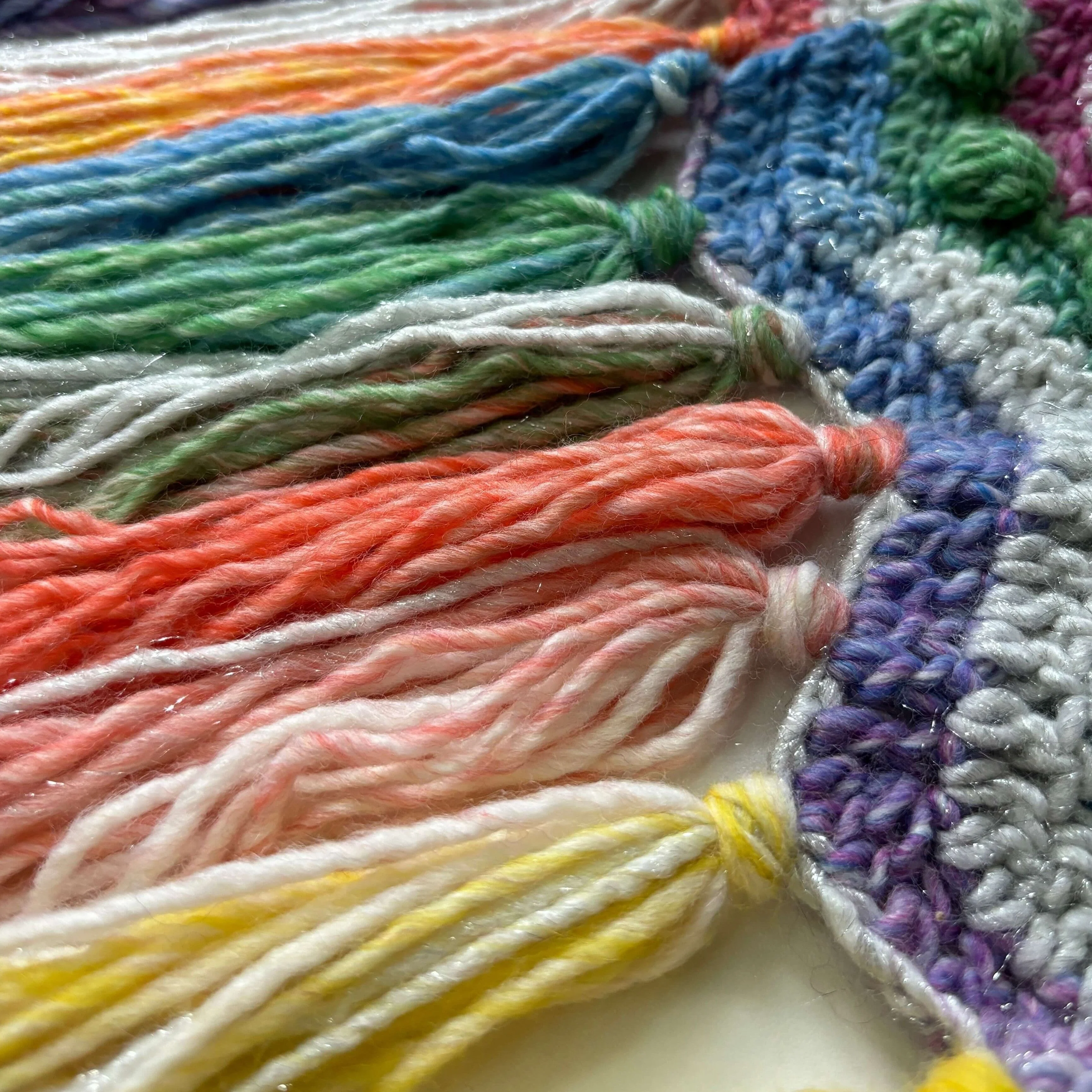 Boho Breeze - Scarf - Image 7