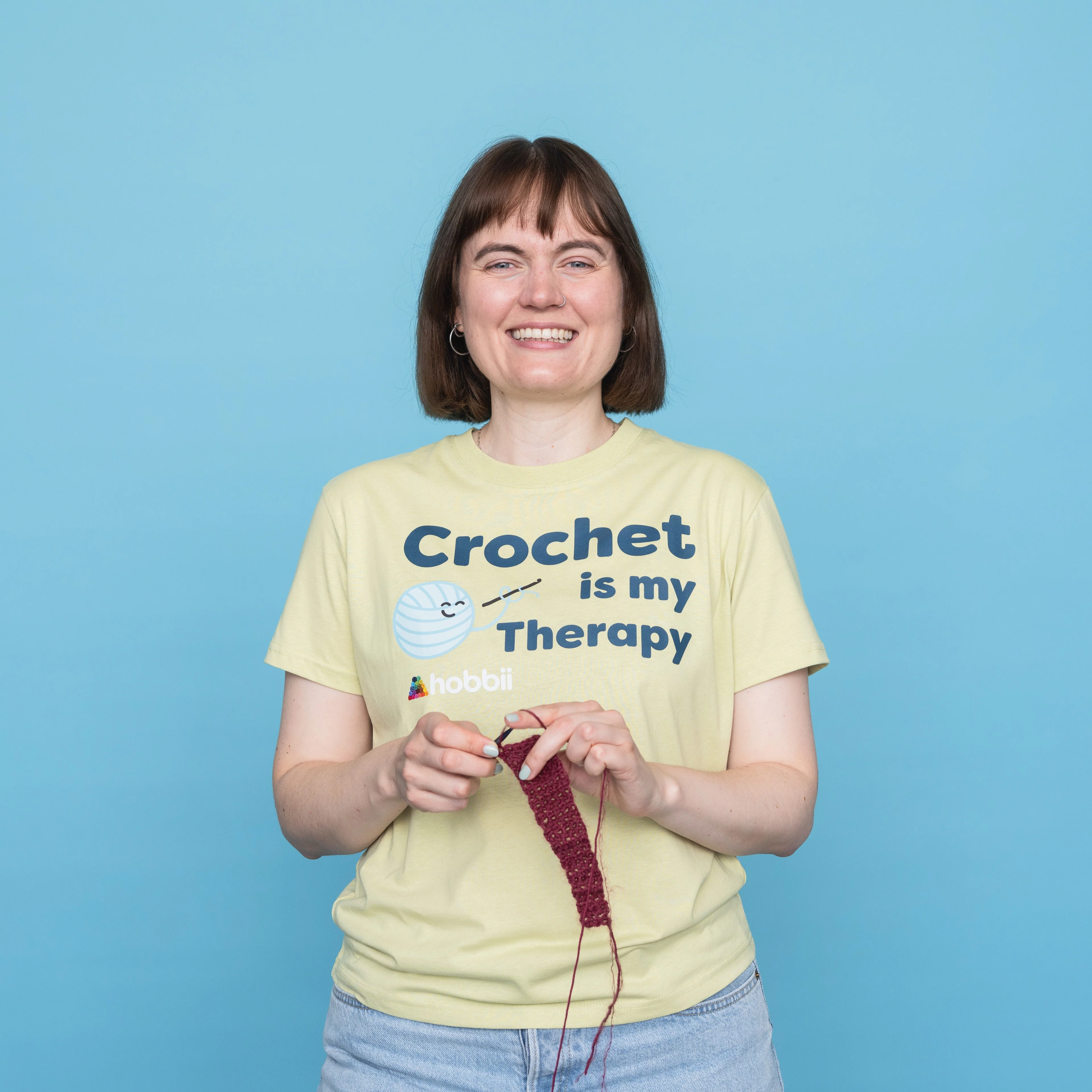 Therapy T-shirt - Yarniis (Edizione limitata) - Image 2