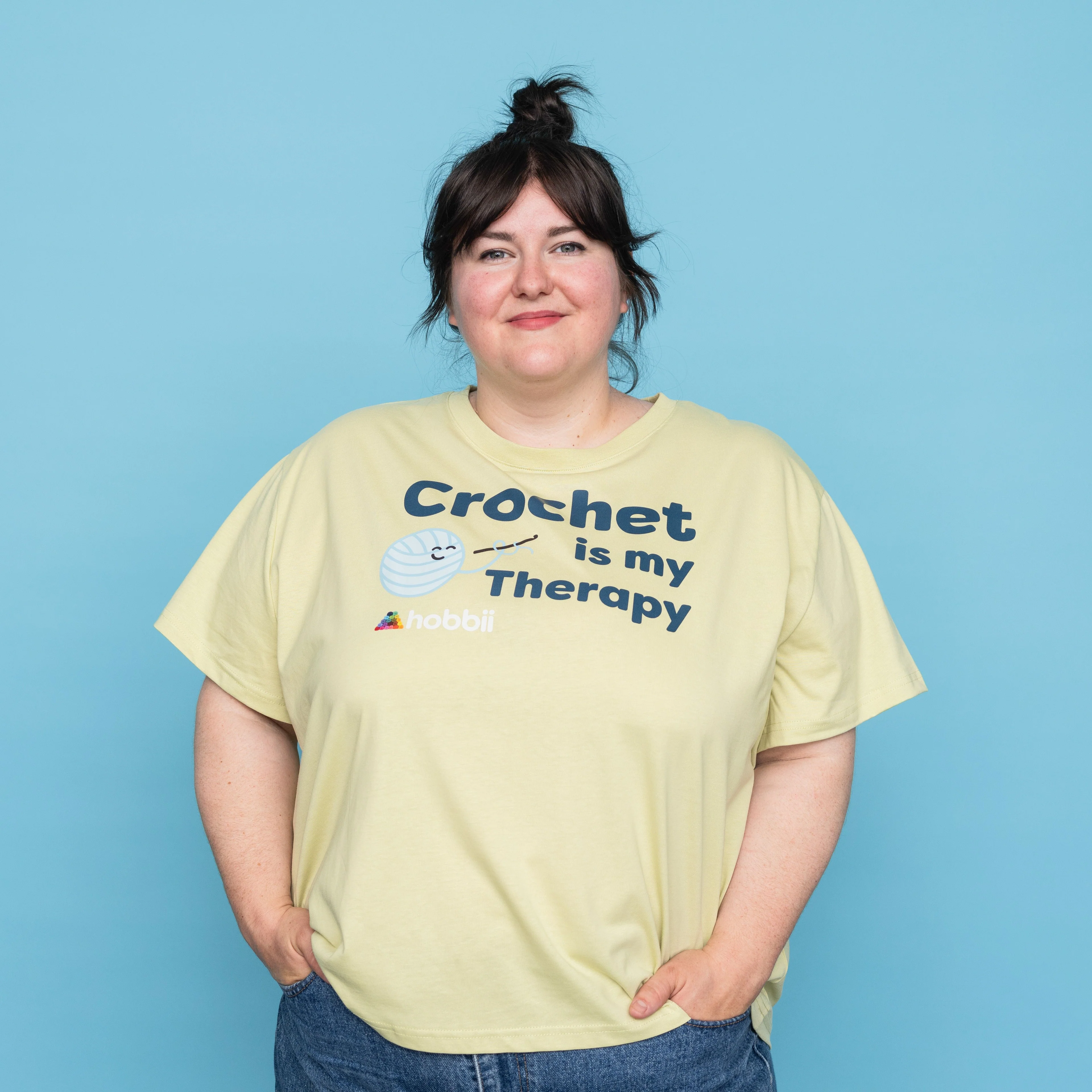 Therapy T-shirt - Yarniis (Edizione limitata) - Image 3