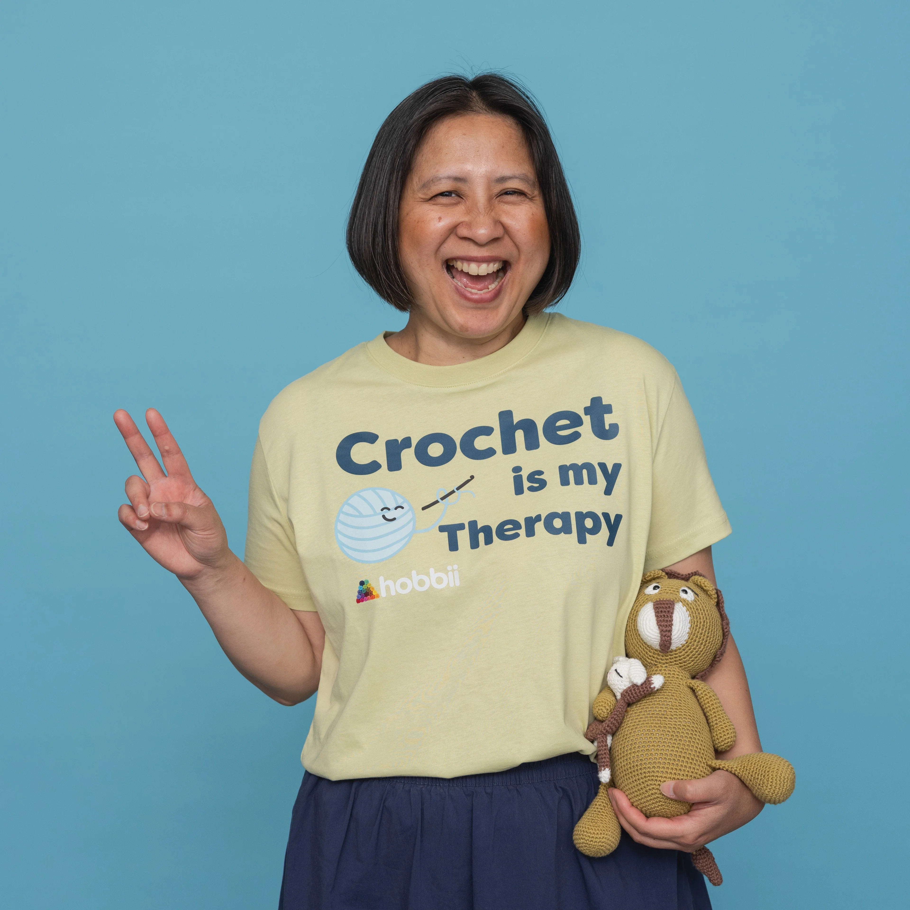 Therapy T-shirt - Yarniis (Edizione limitata) - Image 4