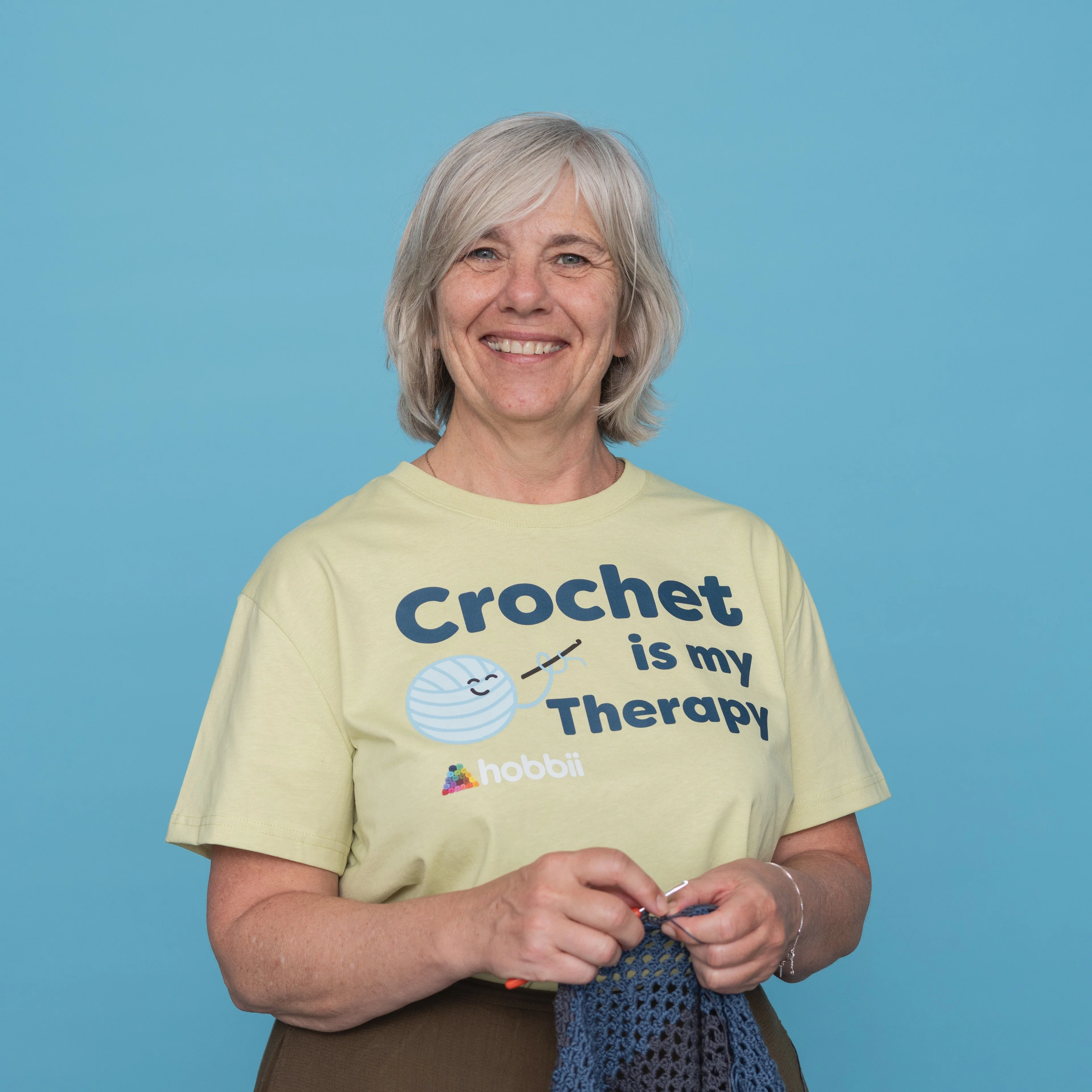 Therapy T-shirt - Yarniis (Edizione limitata) - Image 5