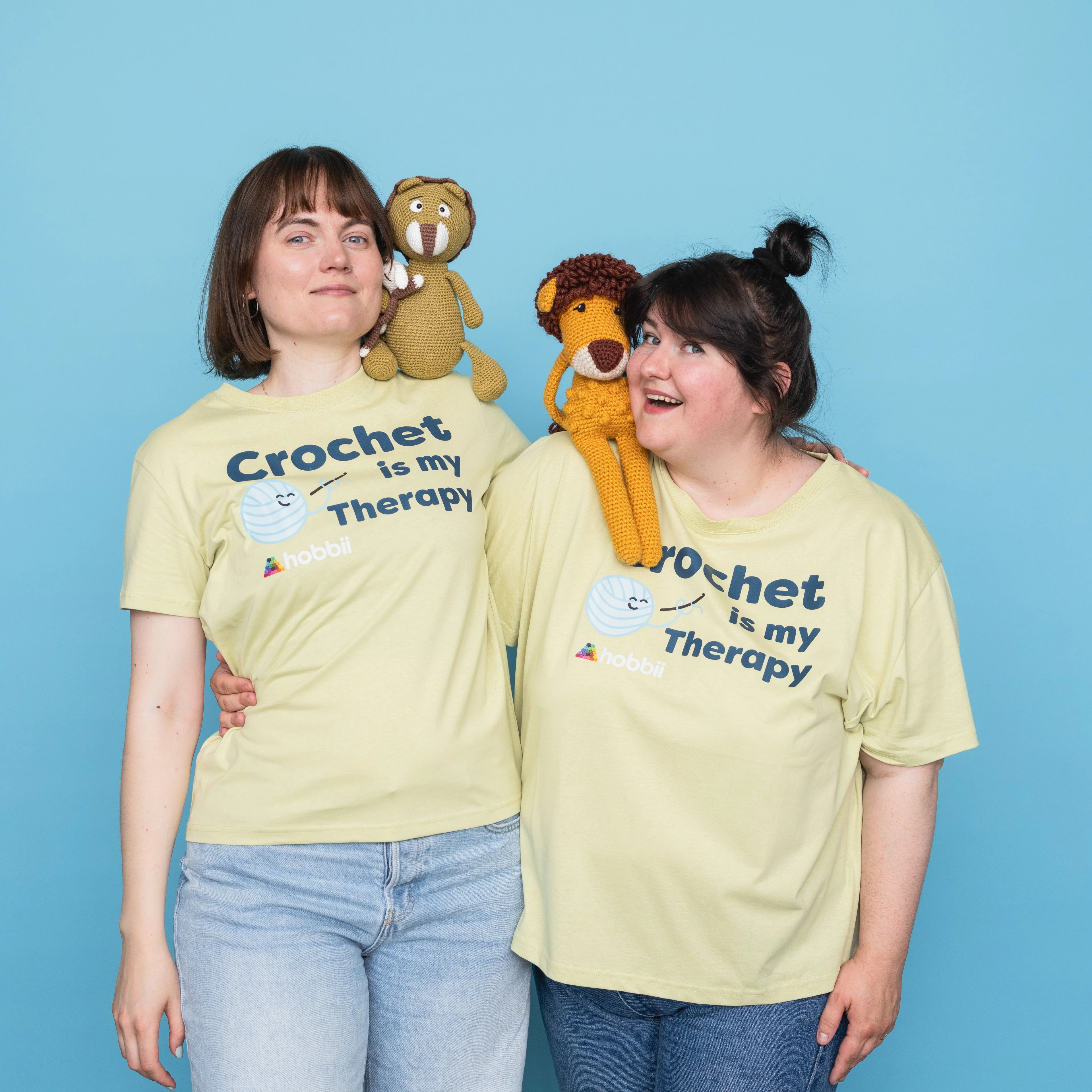 Therapy T-shirt - Yarniis (Edizione limitata) - Image 8