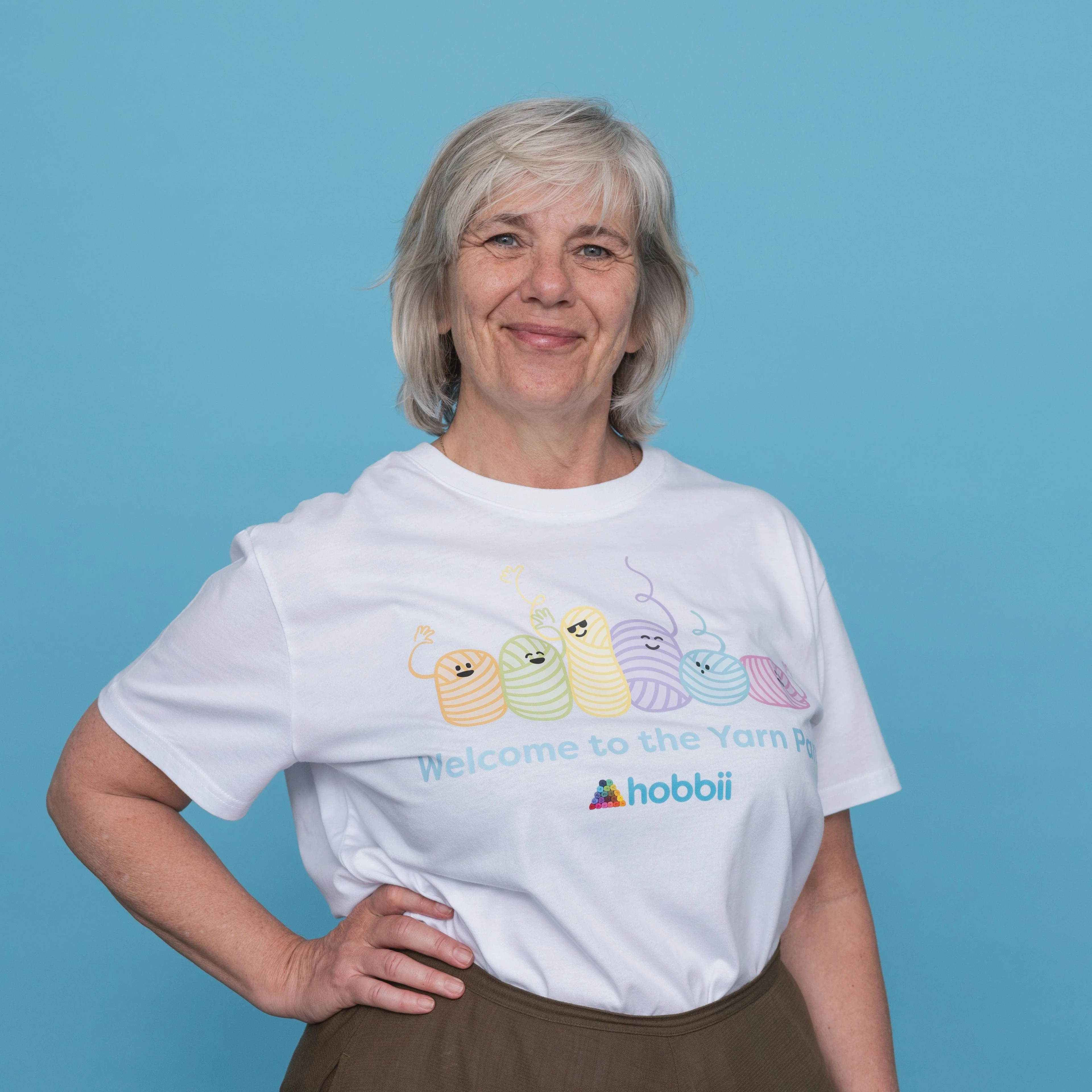 Party T-shirt - Yarniis (Edizione limitata) - Image 2