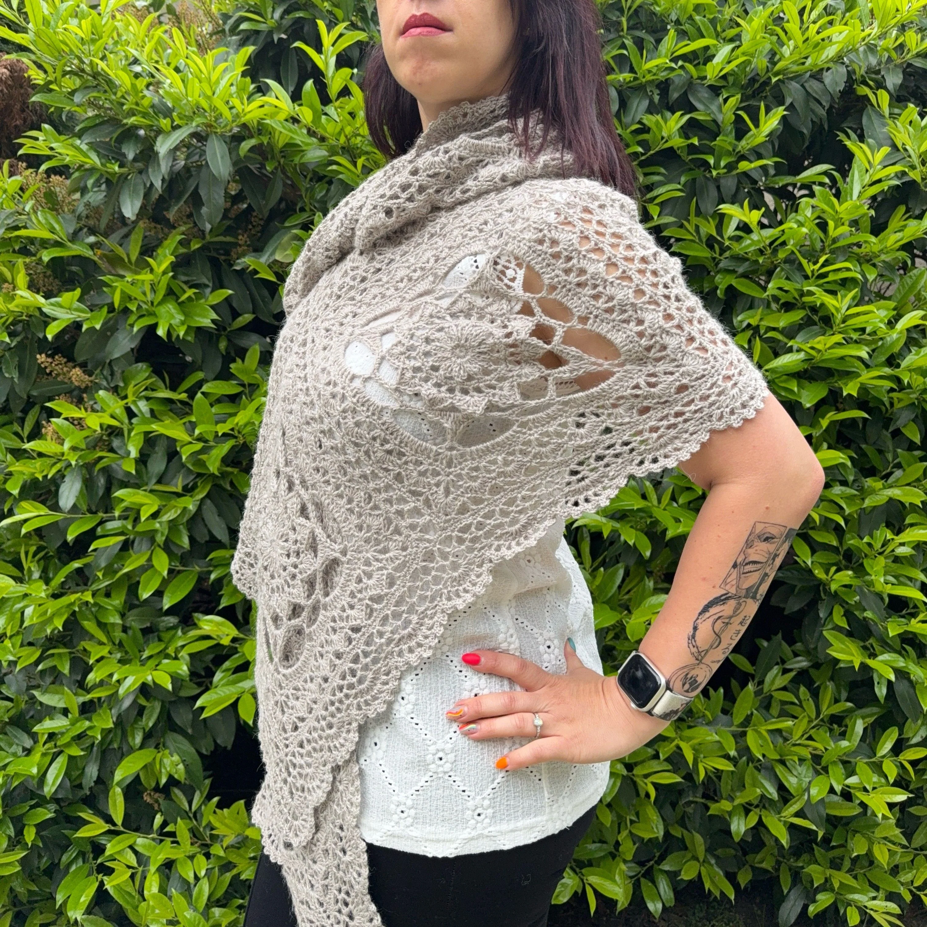 Raima - Shawl - Image 4