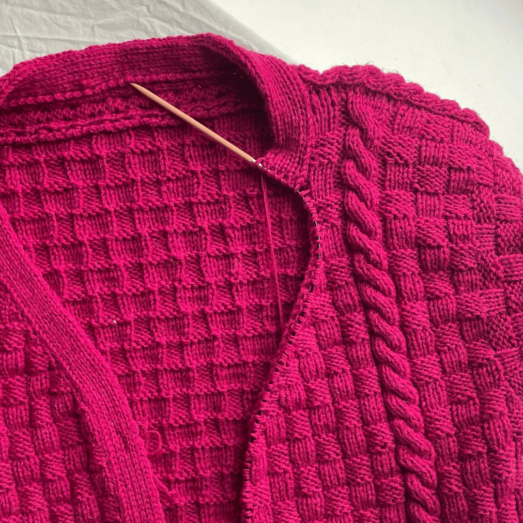 Easy Summer Cardi - Cardigan - KAL - Image 4
