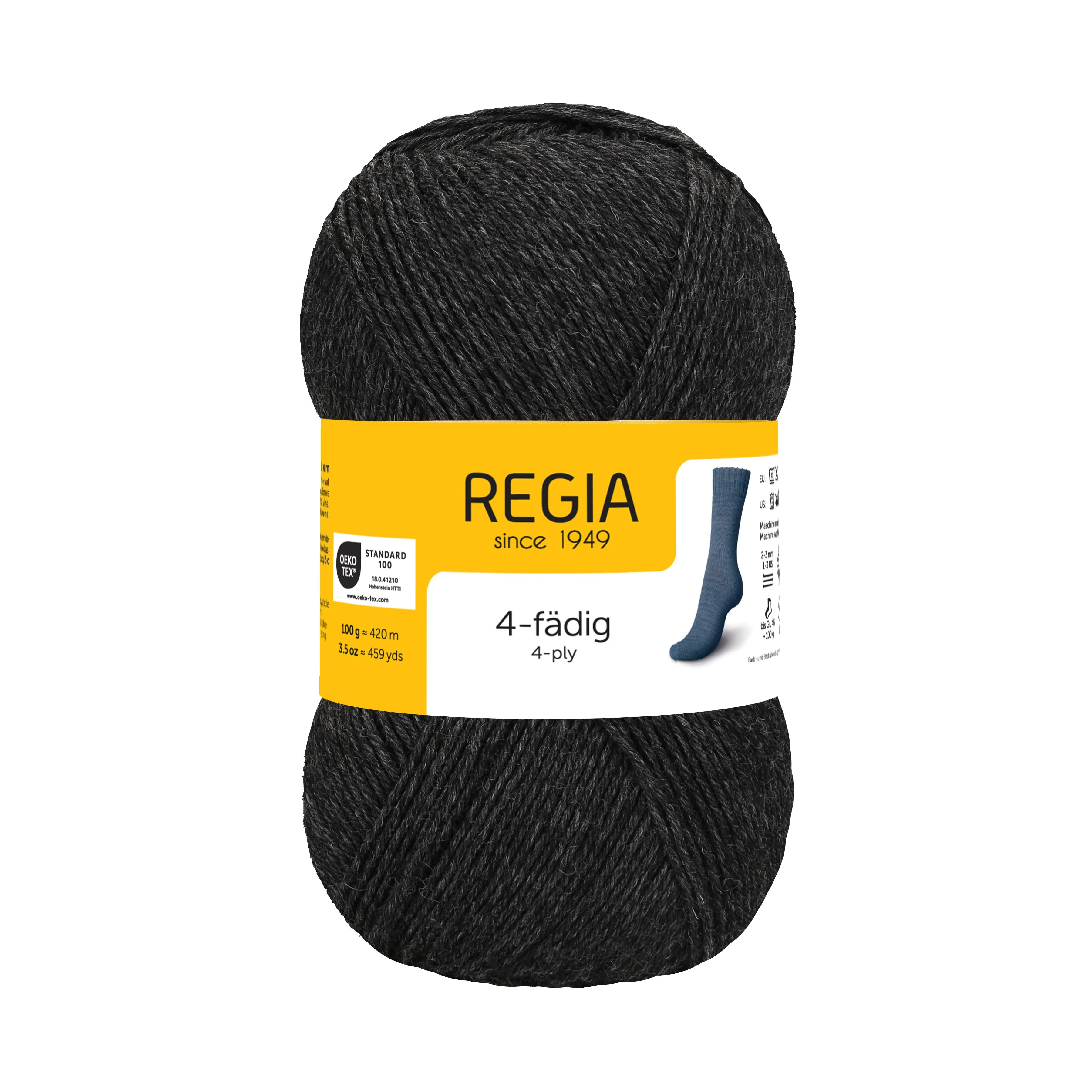 Regia 4-ply Uni - Image 34