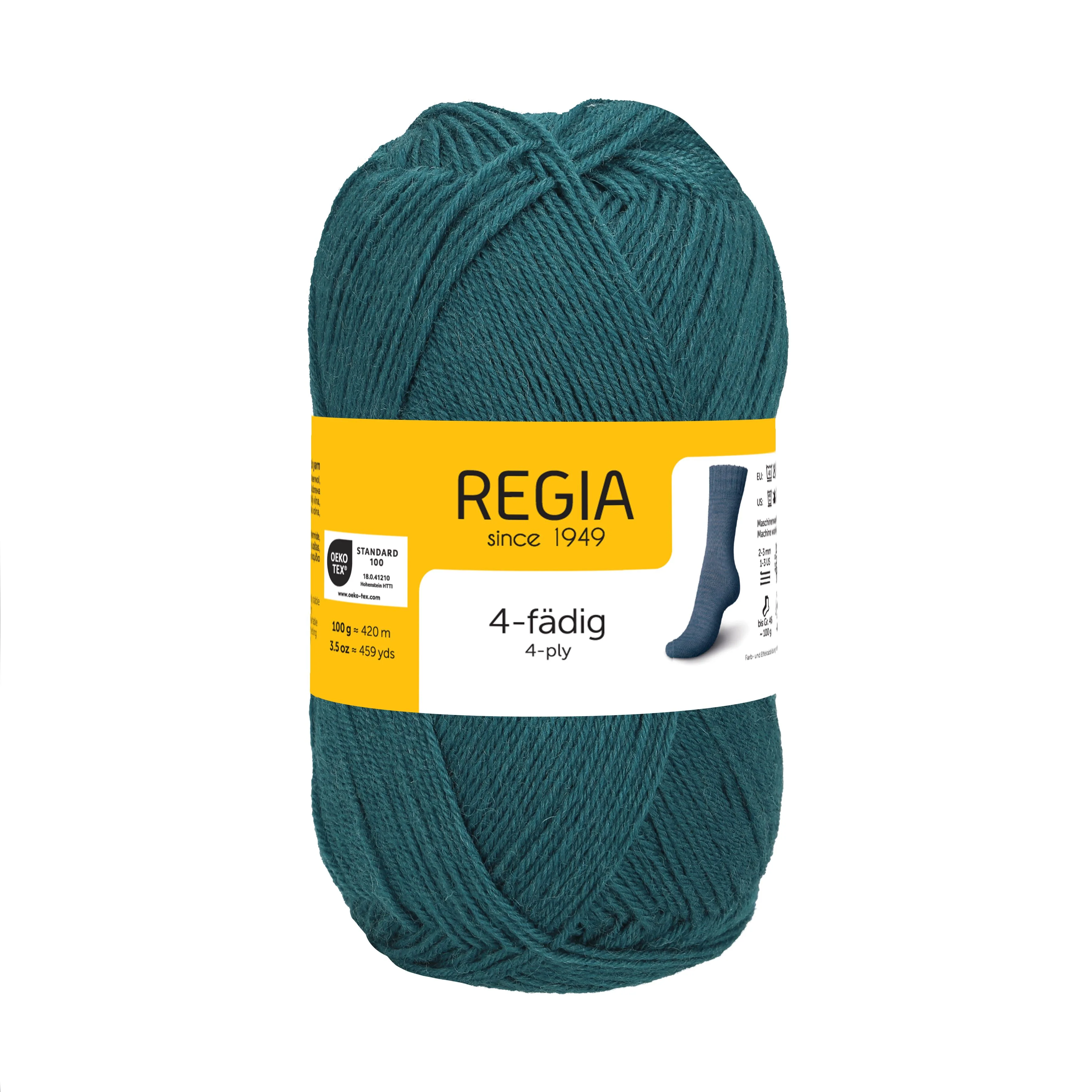 Regia 4-ply Uni - Image 35