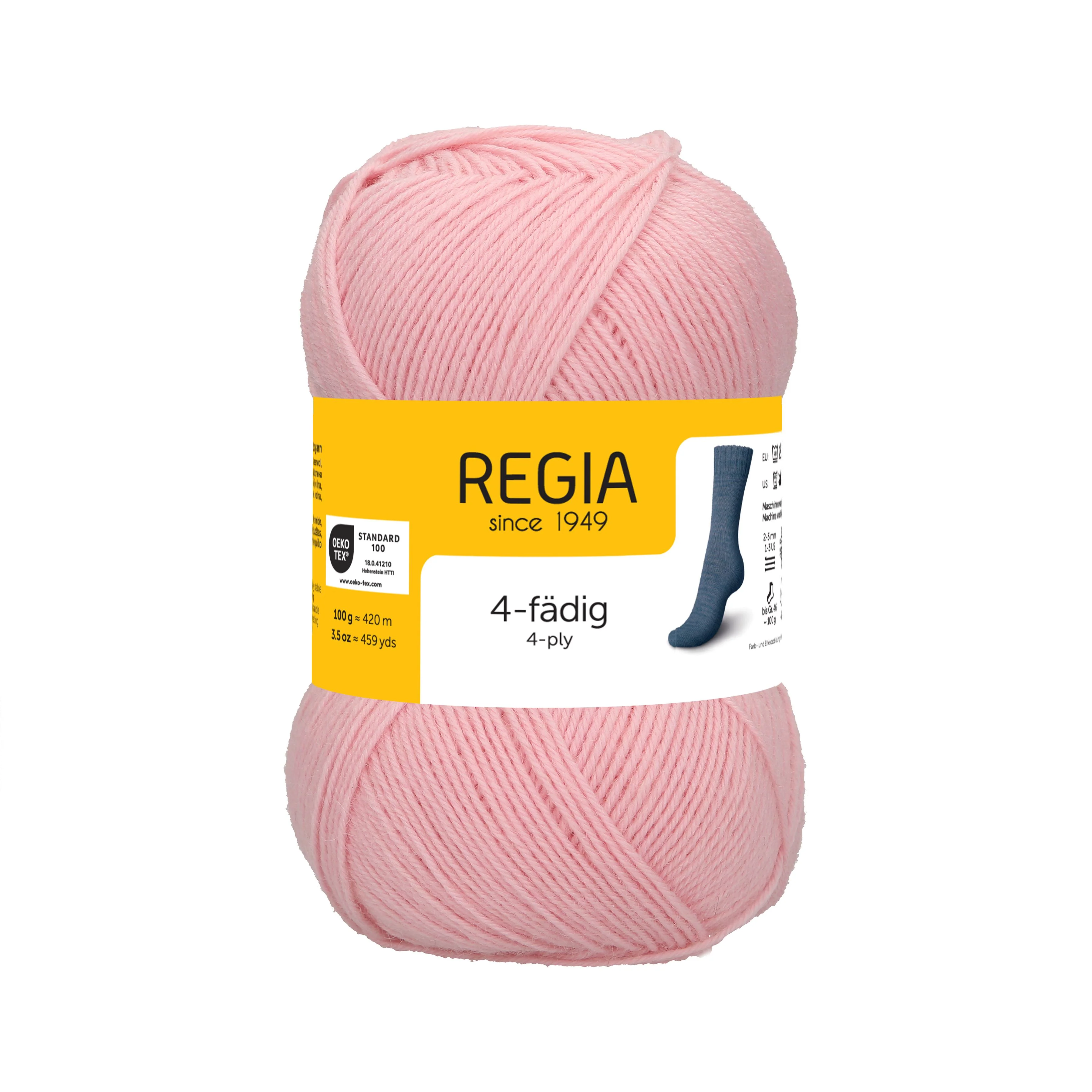 Regia 4-ply Uni - Image 38