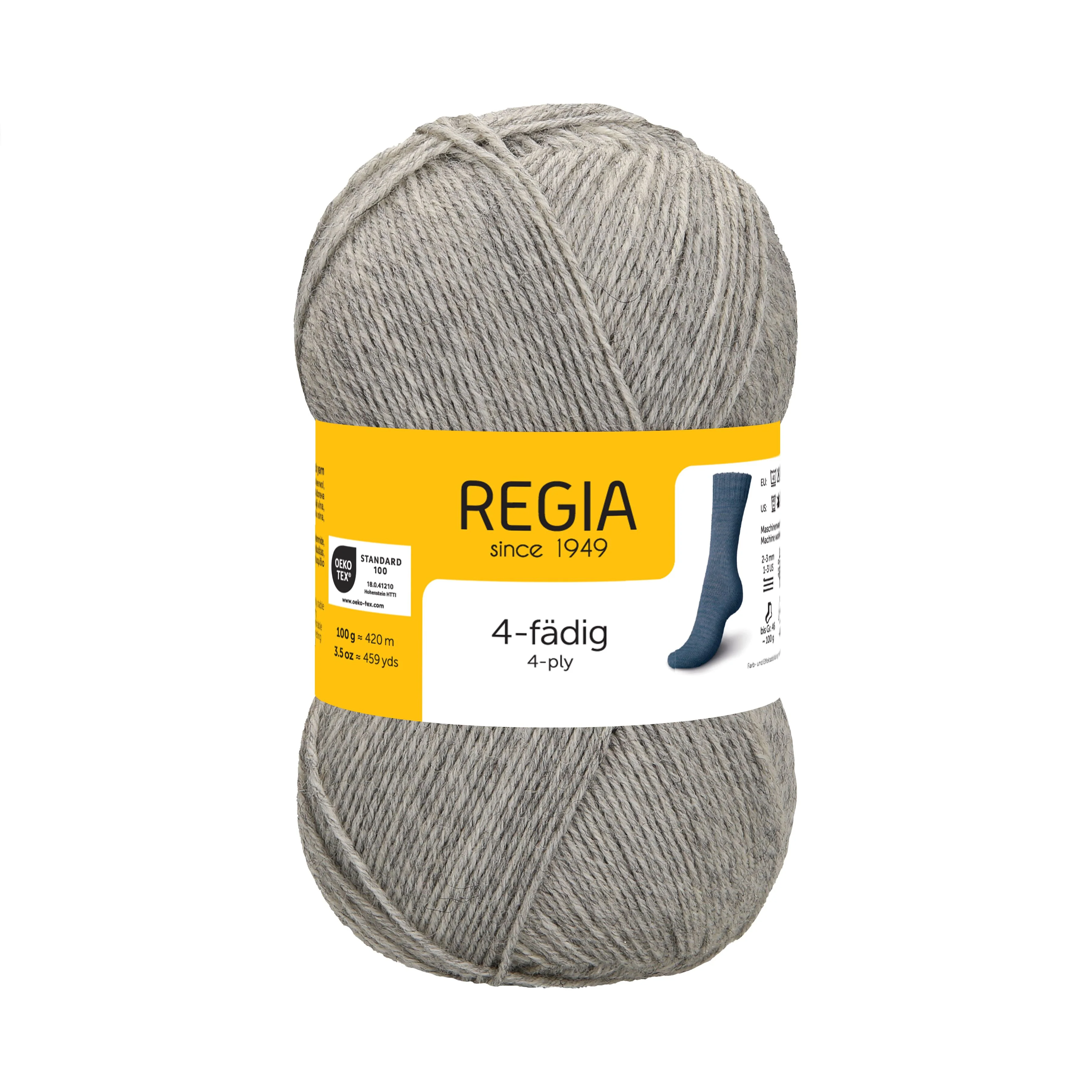Regia 4-ply Uni - Image 43