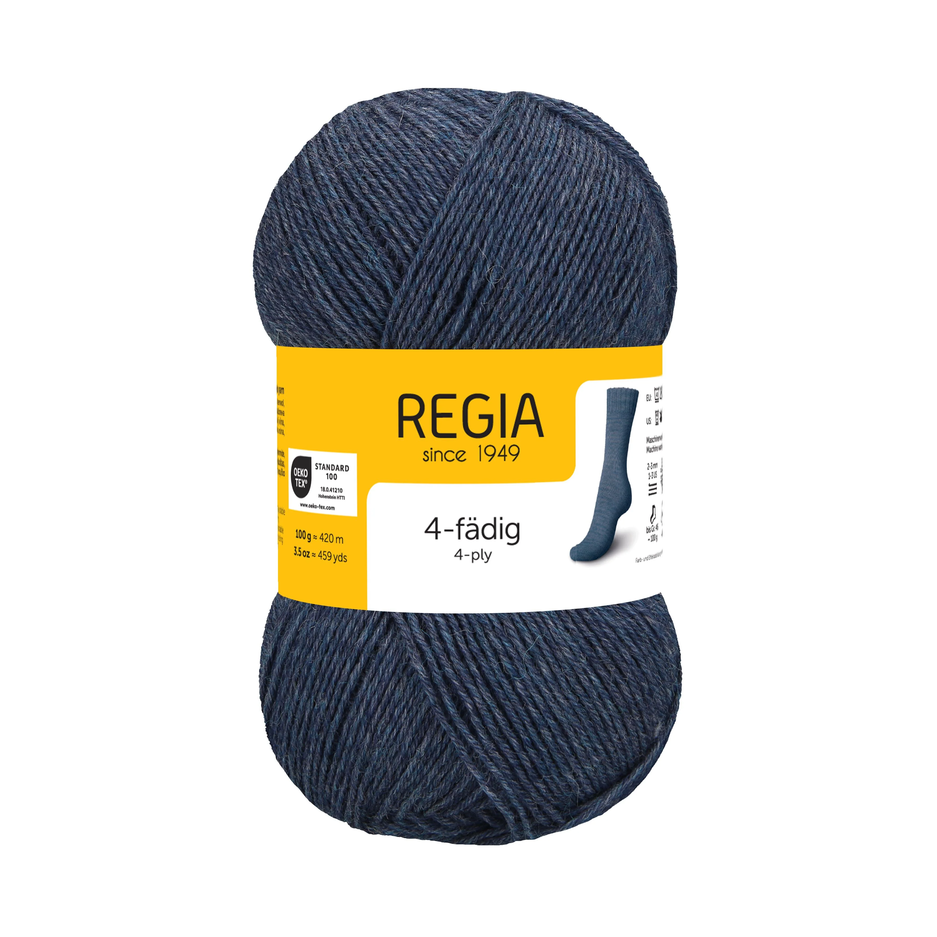 Regia 4-ply Uni - Image 51