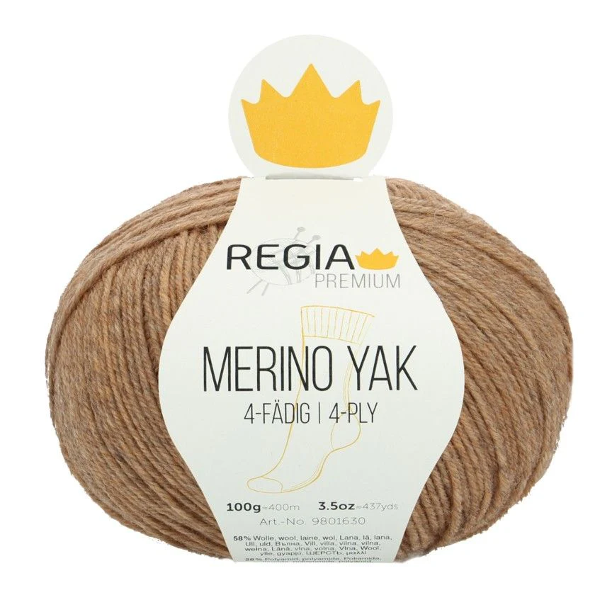 Regia Premium Merino Yak 4-ply - Image 21