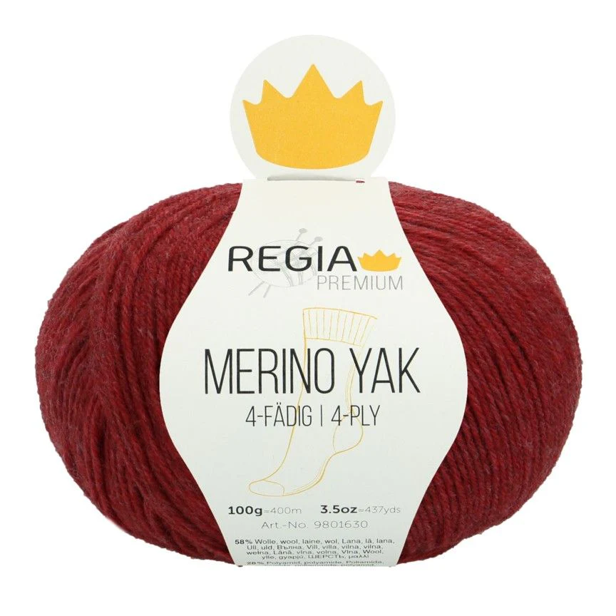 Regia Premium Merino Yak 4-ply - Image 22