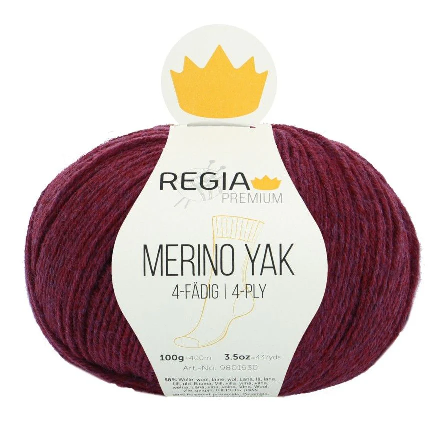 Regia Premium Merino Yak 4-ply - Image 23