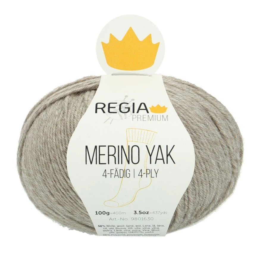 Regia Premium Merino Yak 4-ply - Image 25