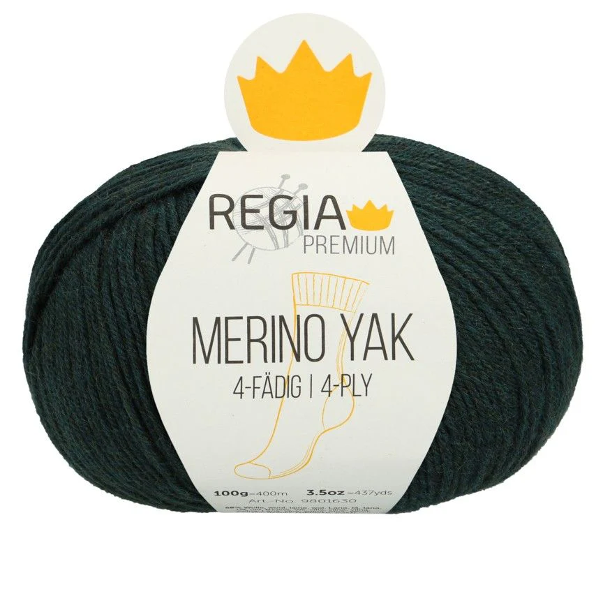 Regia Premium Merino Yak 4-ply - Image 29