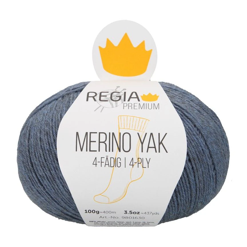 Regia Premium Merino Yak 4-ply - Image 34