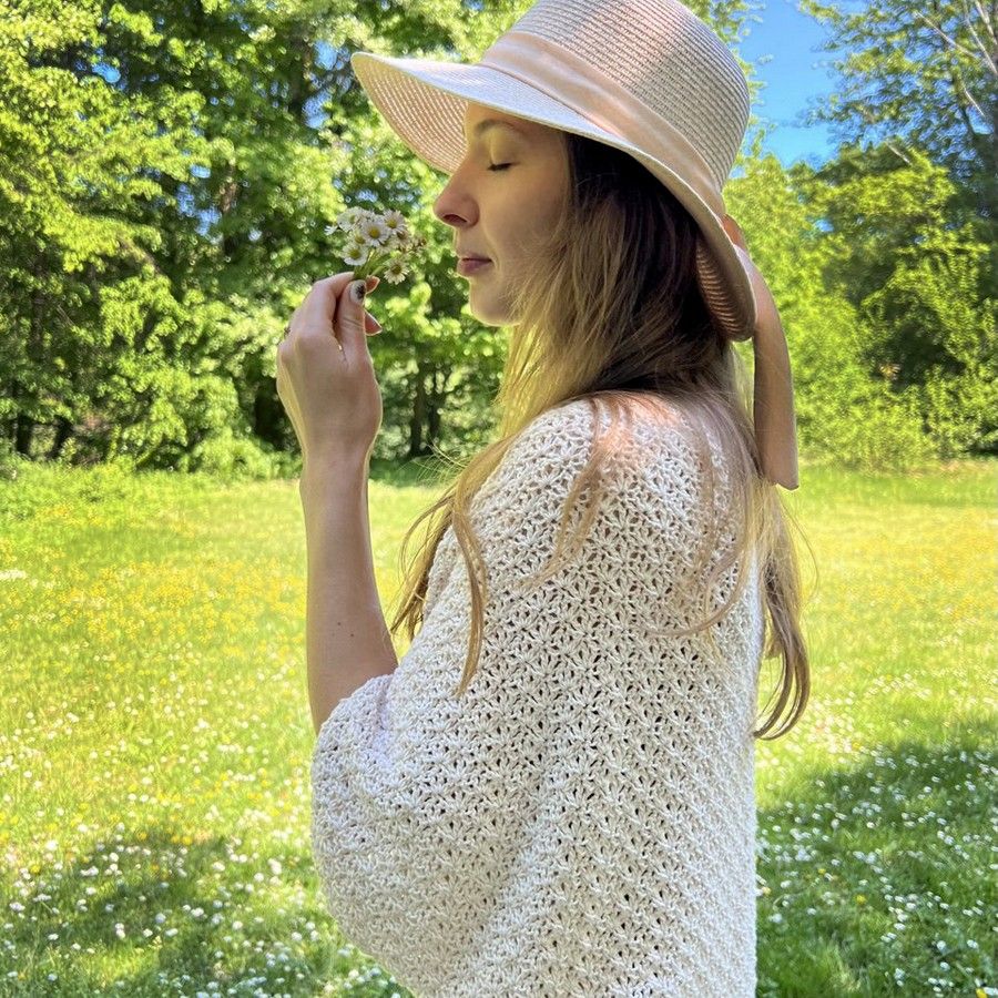 Amorette - Cocoon Cardigan - Image 3